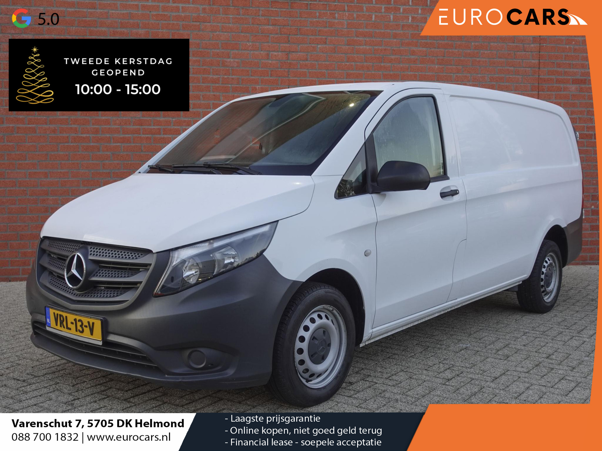 Foto van Mercedes-Benz Vito