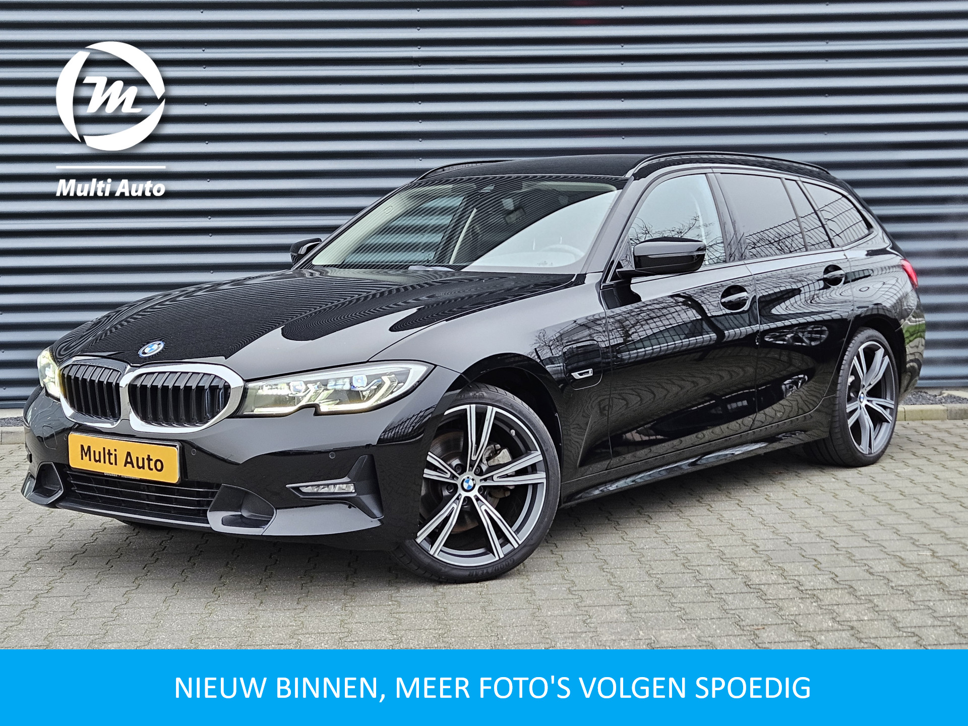 Foto van BMW 3 Serie