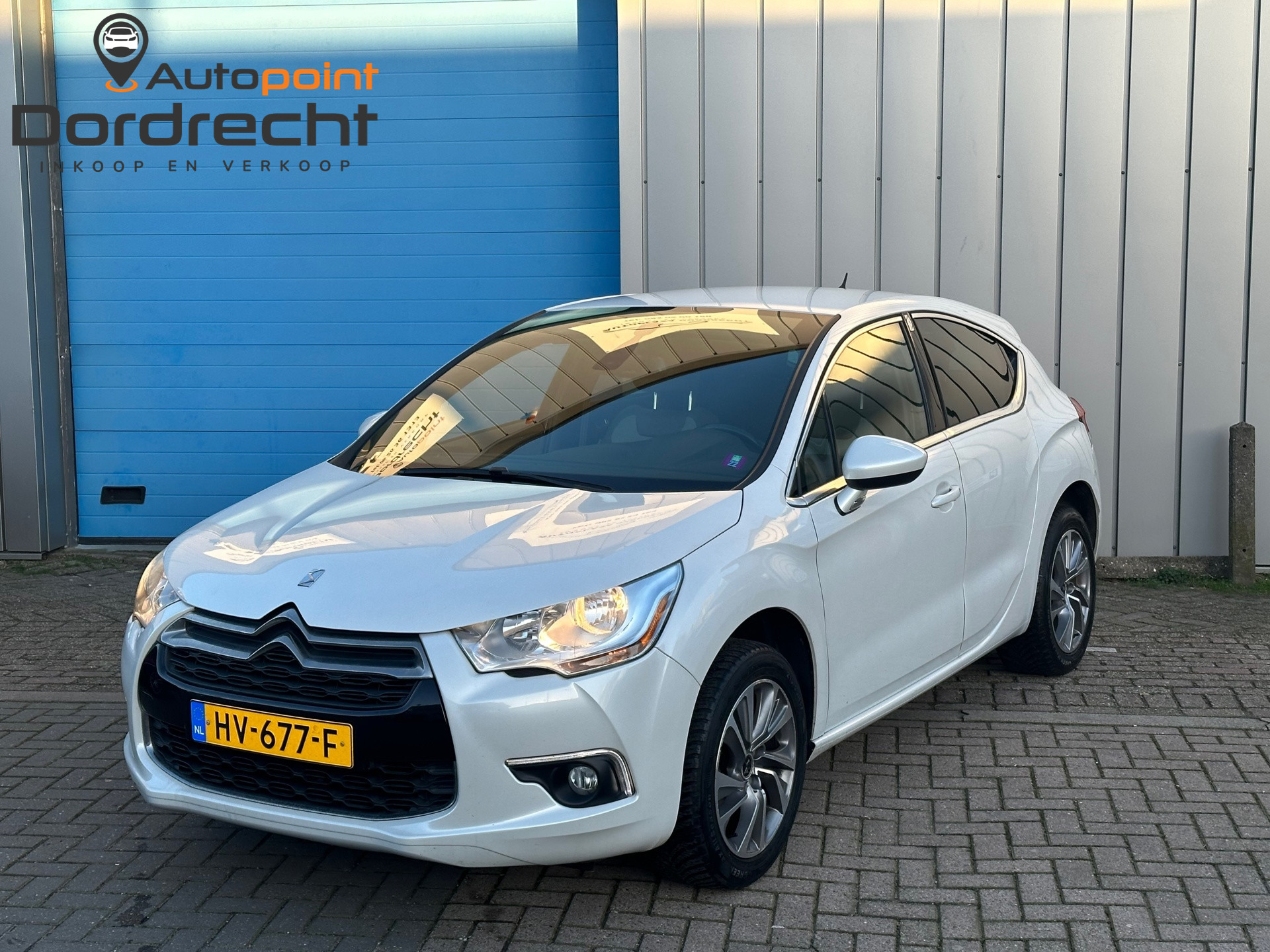 DS DS 4