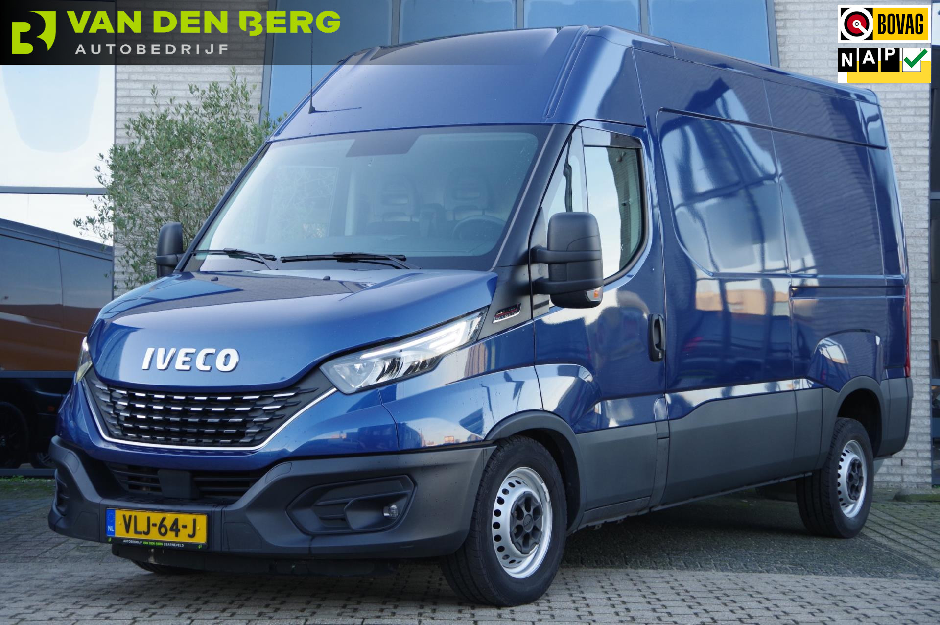 Foto van Iveco Daily