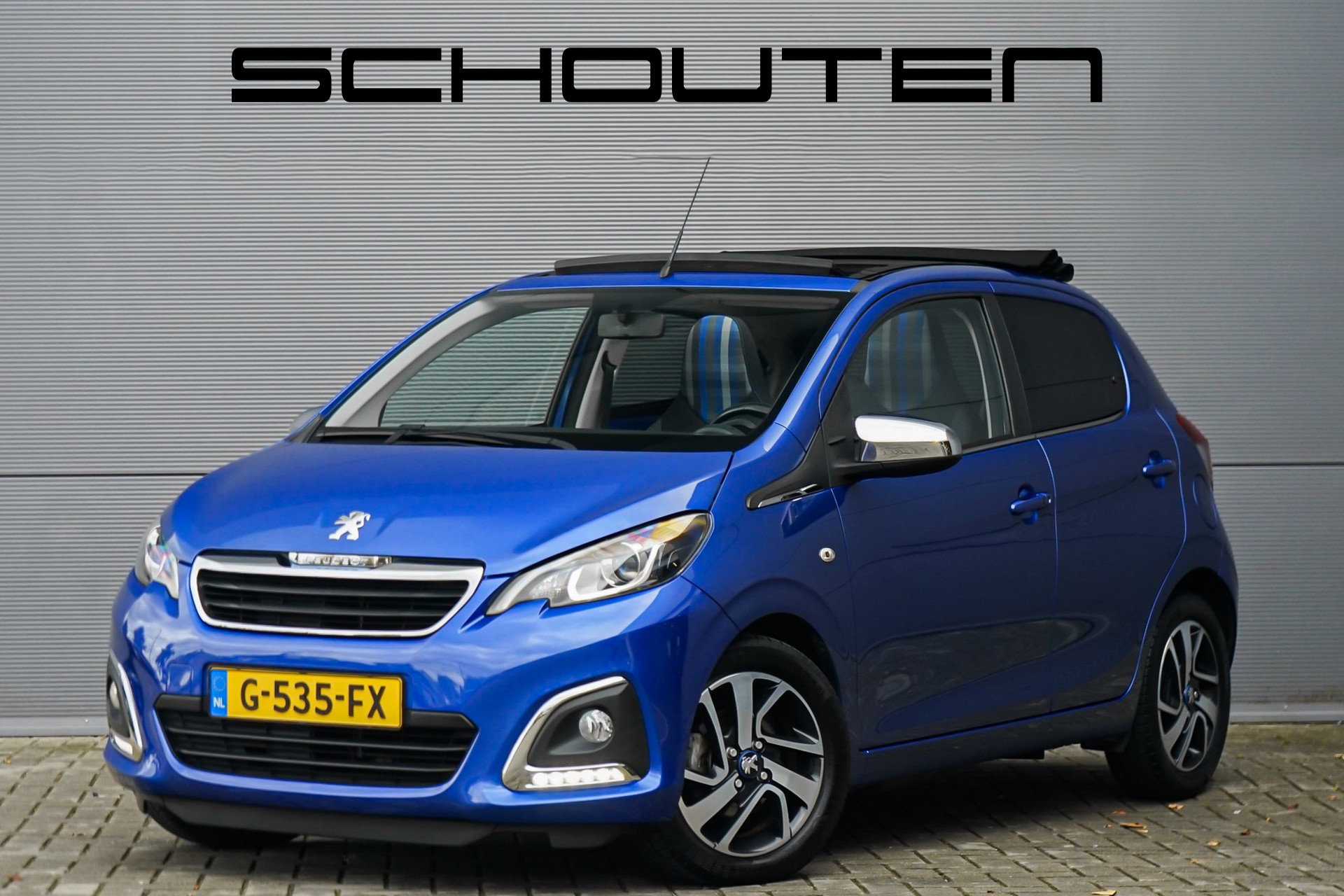 Foto van Peugeot 108