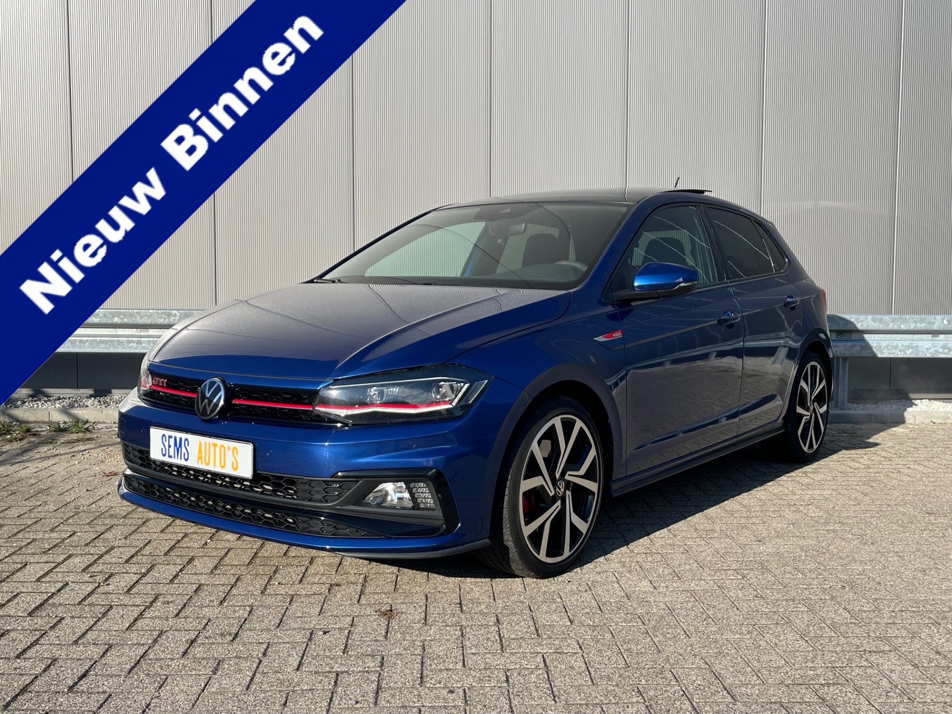 Foto van Volkswagen Polo