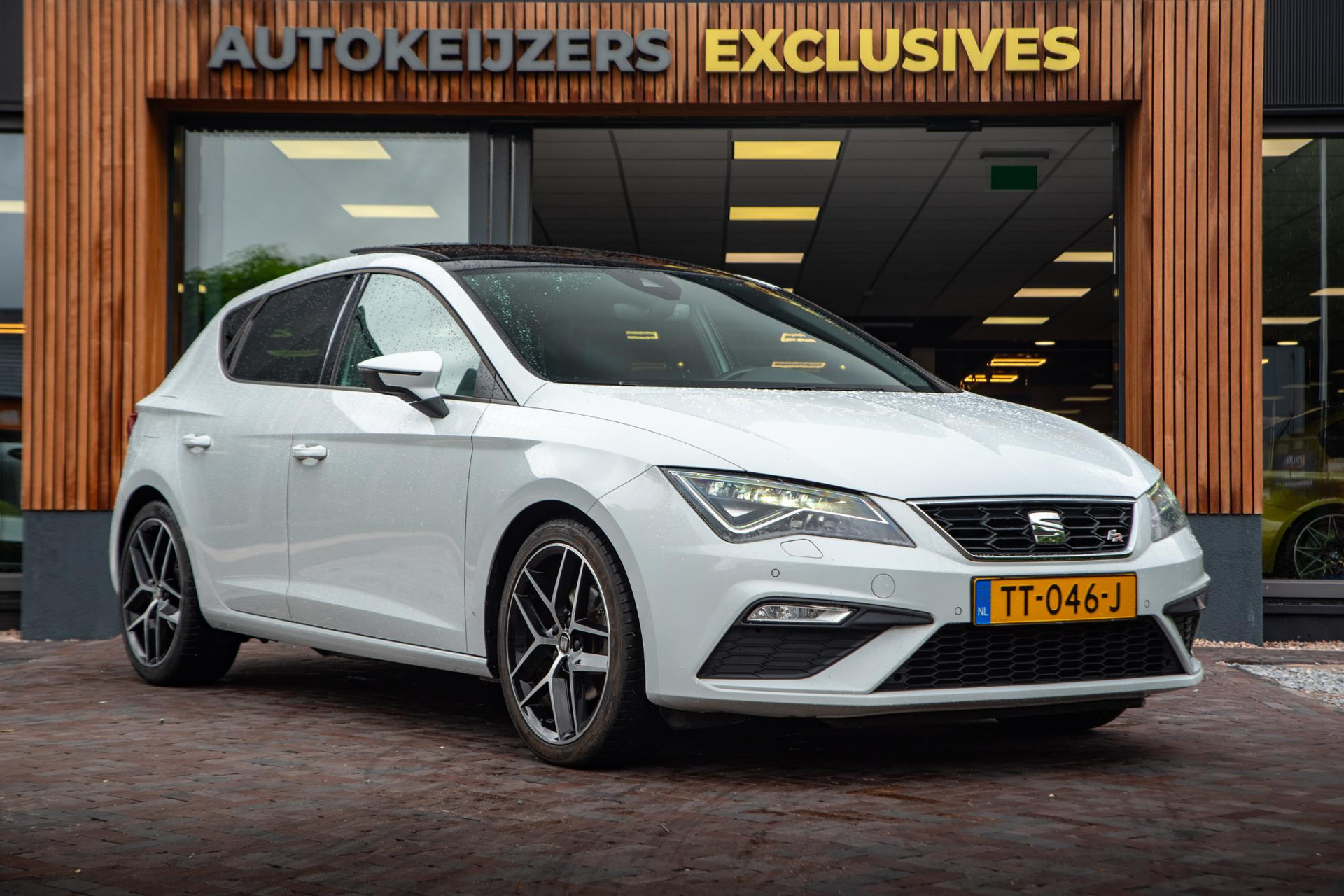 Foto van SEAT Leon