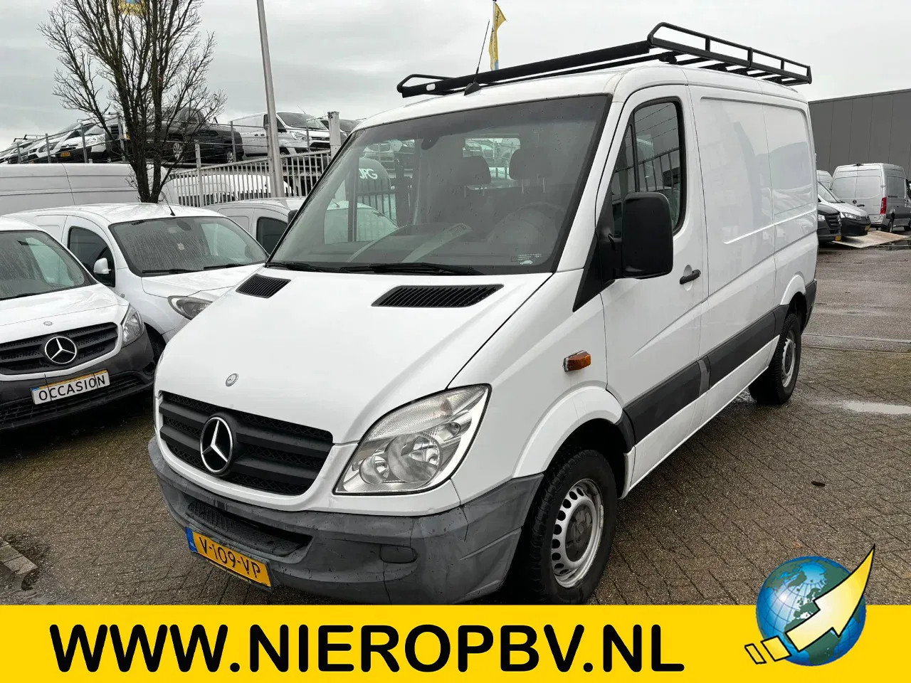 Foto van Mercedes-Benz Sprinter