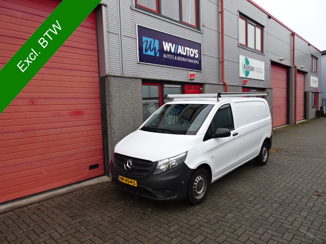 Foto van Mercedes-Benz Vito