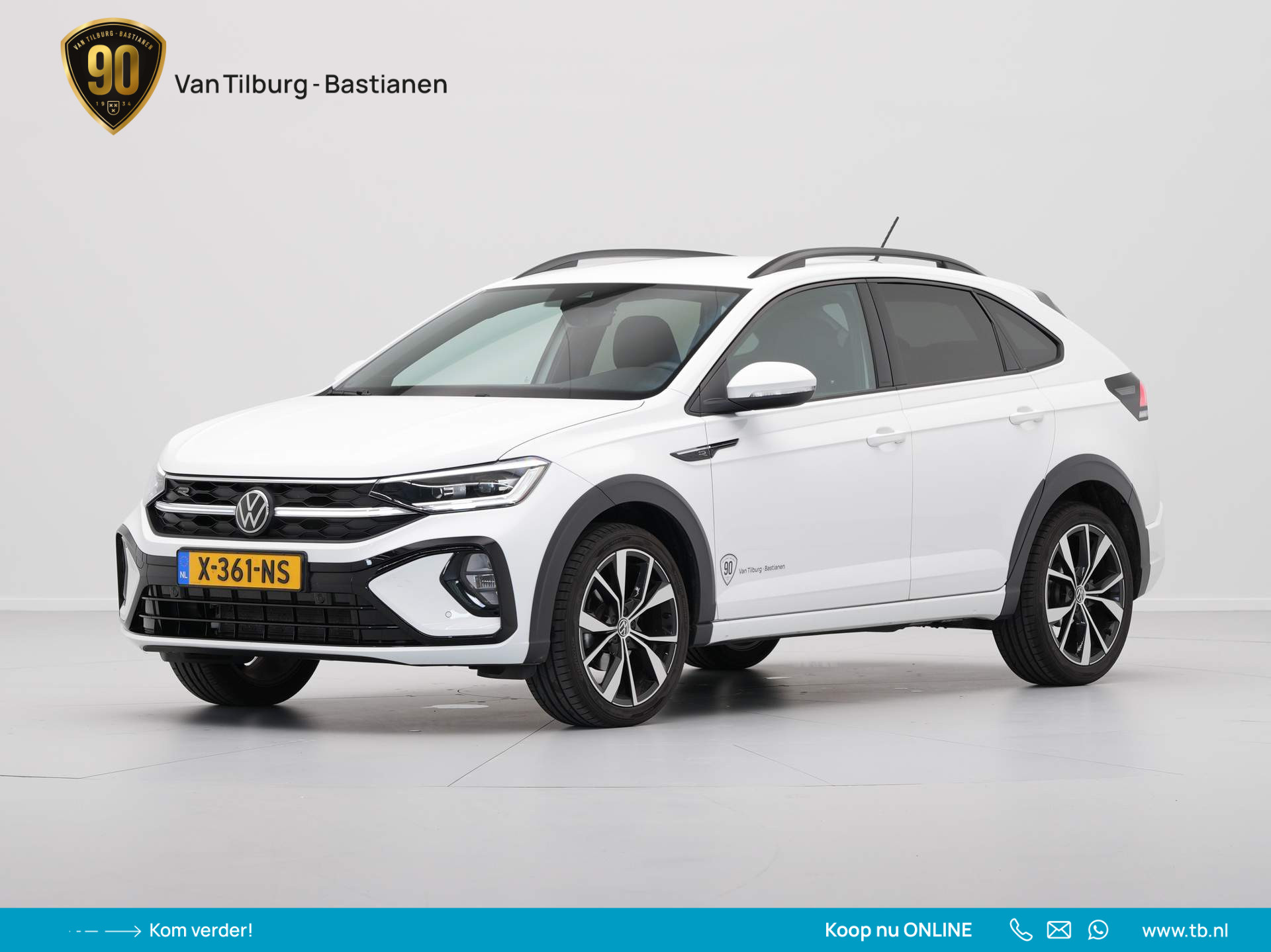 Foto van Volkswagen Taigo