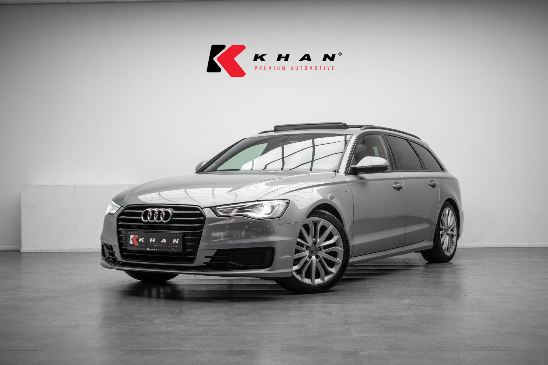 Foto van Audi A6