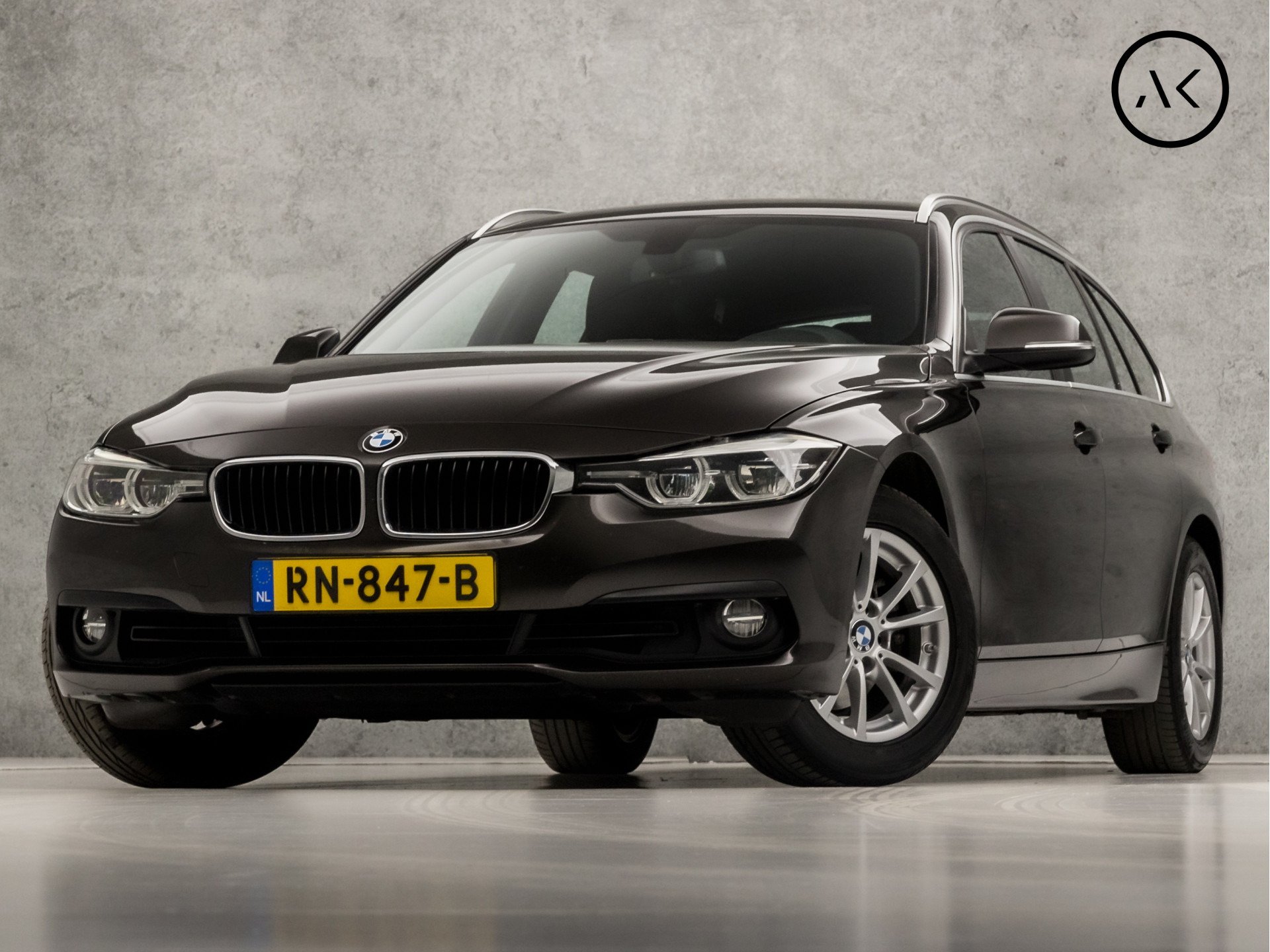 BMW 3 Serie