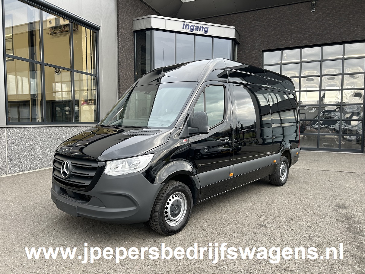 Foto van Mercedes-Benz Sprinter