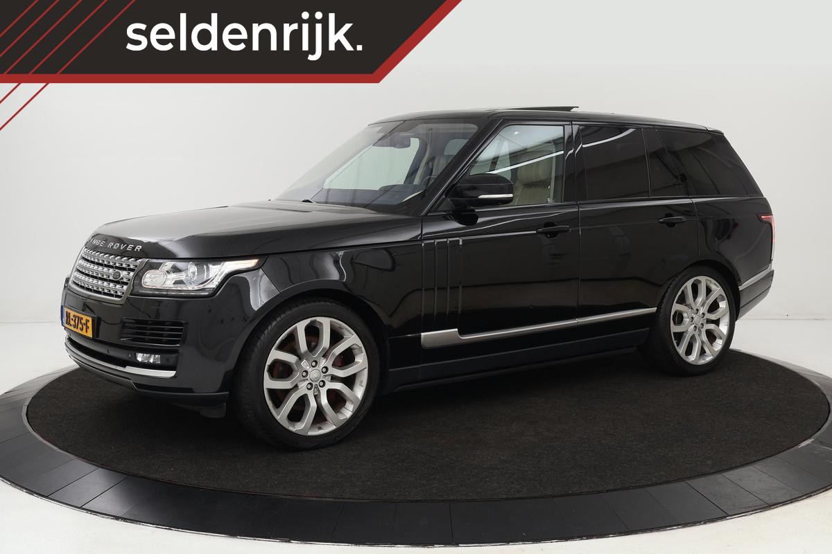 Foto van Land Rover Range Rover