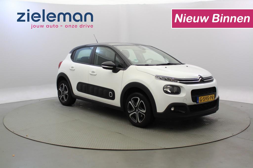 Foto van Citroën C3
