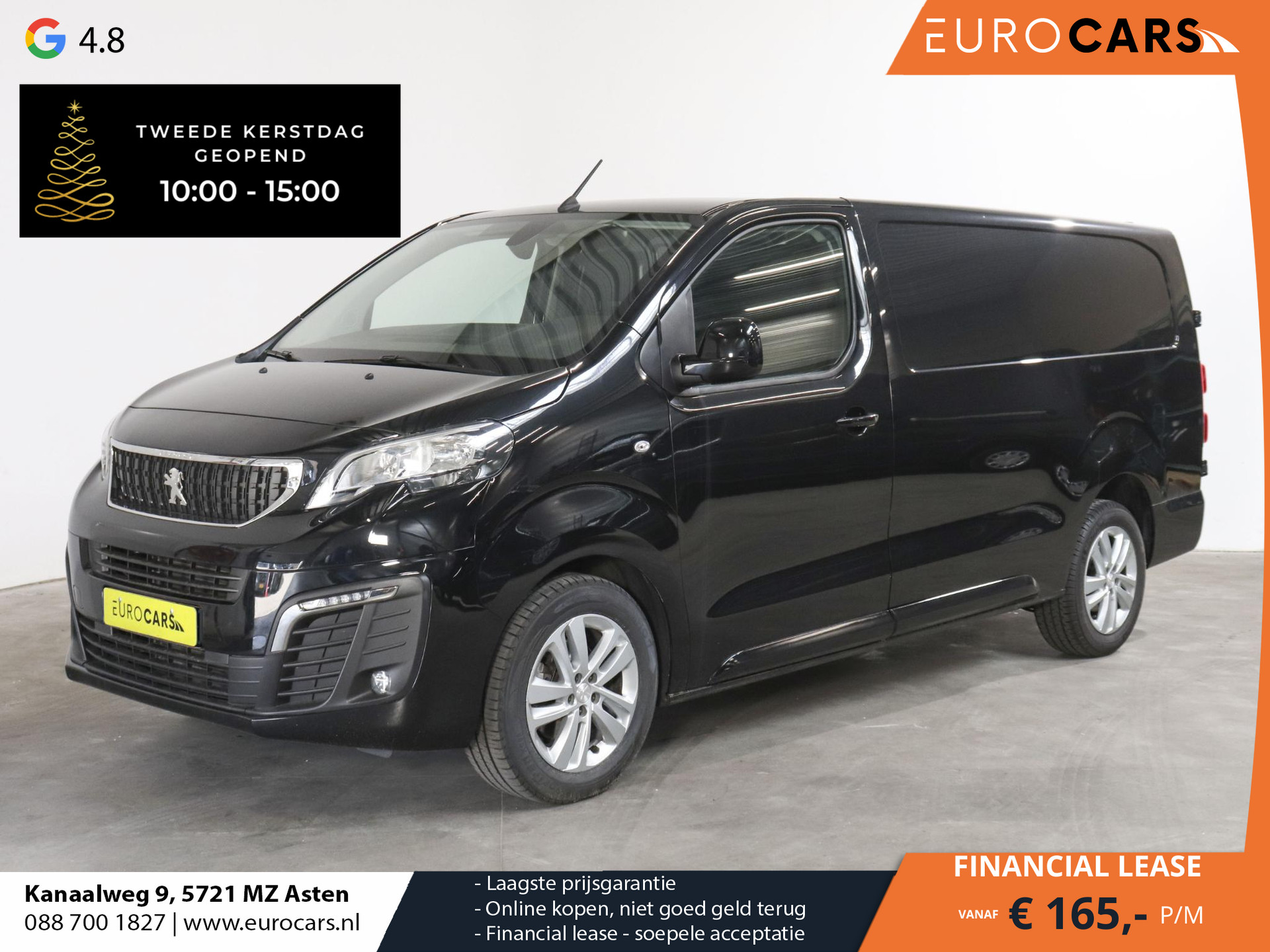 Foto van Peugeot Expert