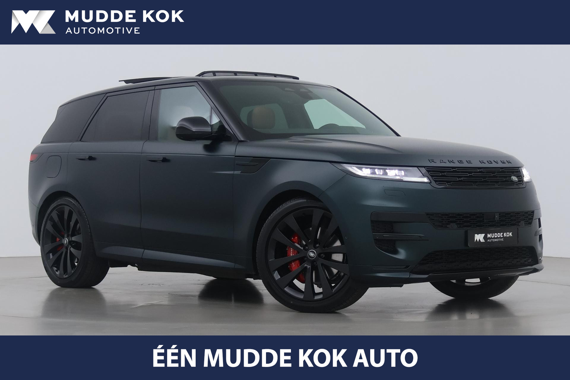 Foto van Land Rover Range Rover Sport
