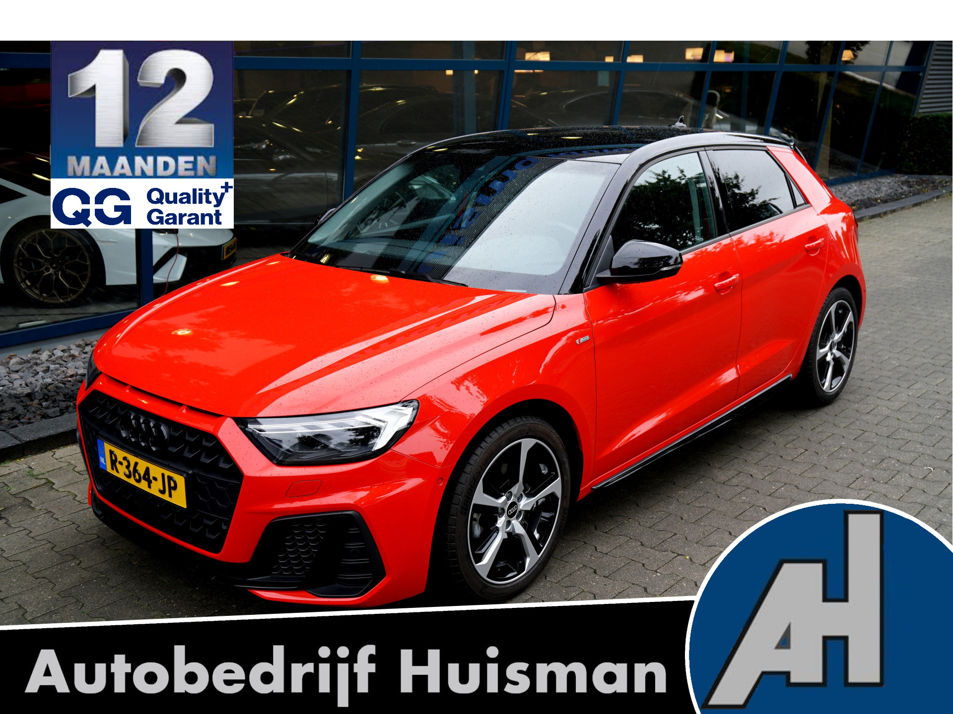 Foto van Audi A1