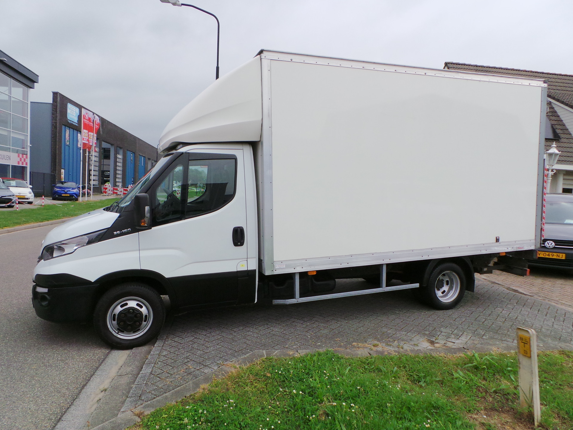 Foto van Iveco Daily