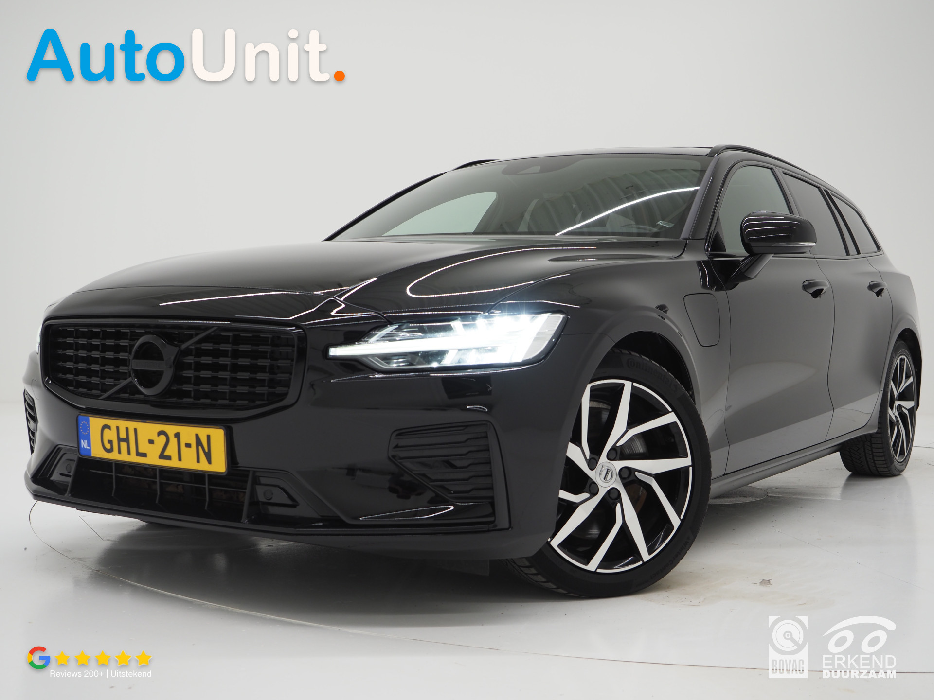 Foto van Volvo V60