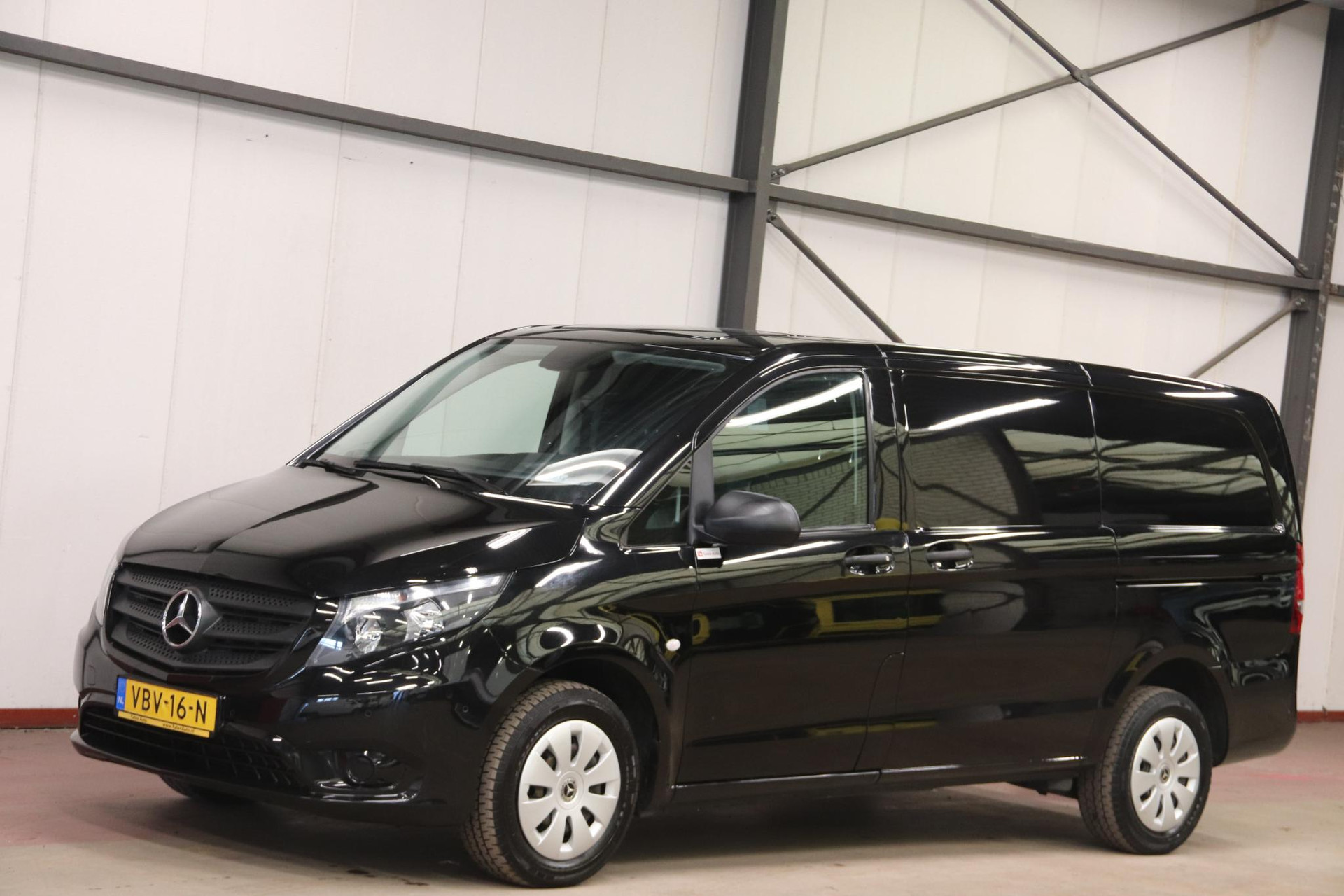 Foto van Mercedes-Benz Vito