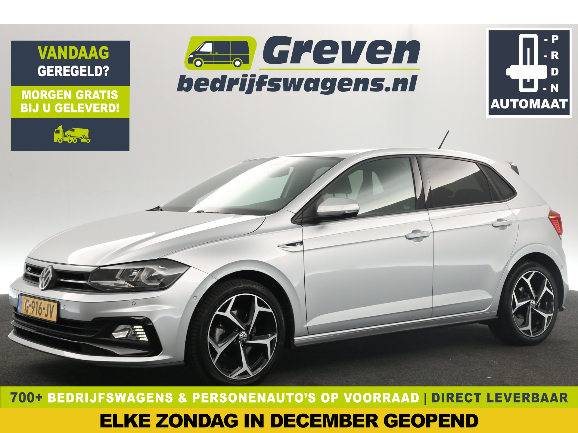 Foto van Volkswagen Polo