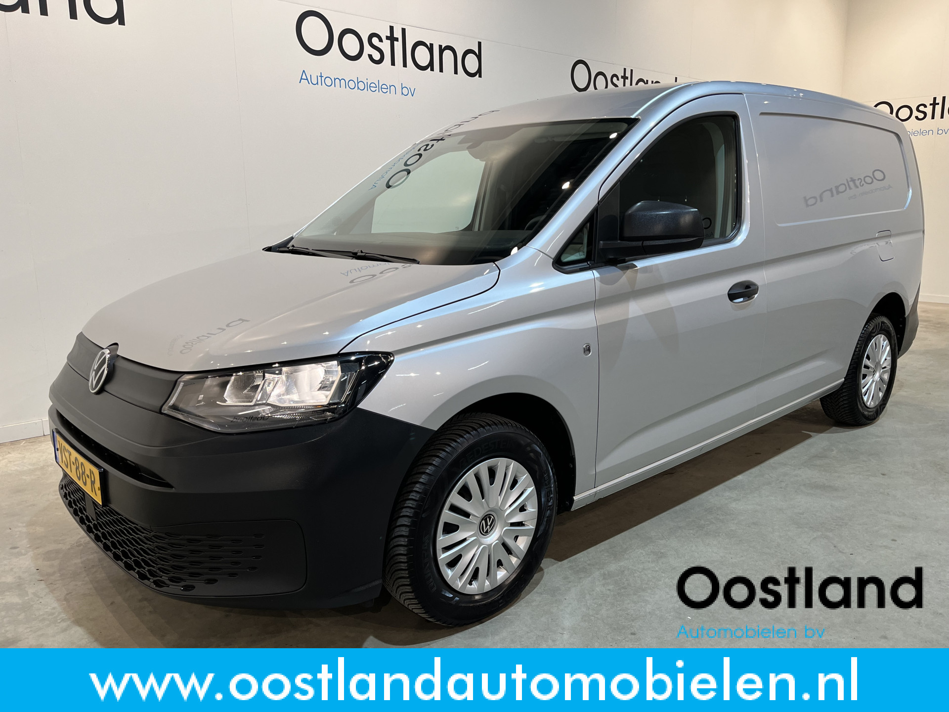 Foto van Volkswagen Caddy Cargo L2H1 Maxi