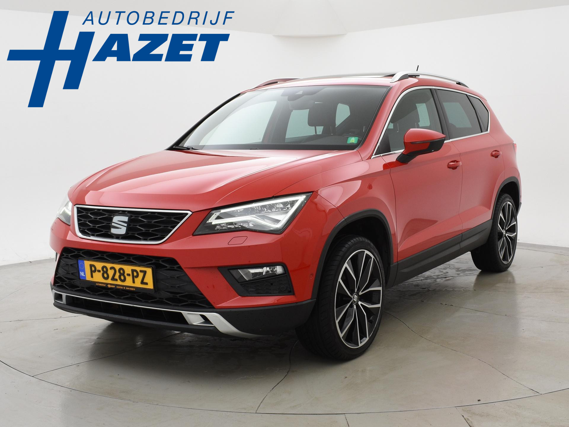 Foto van SEAT Ateca