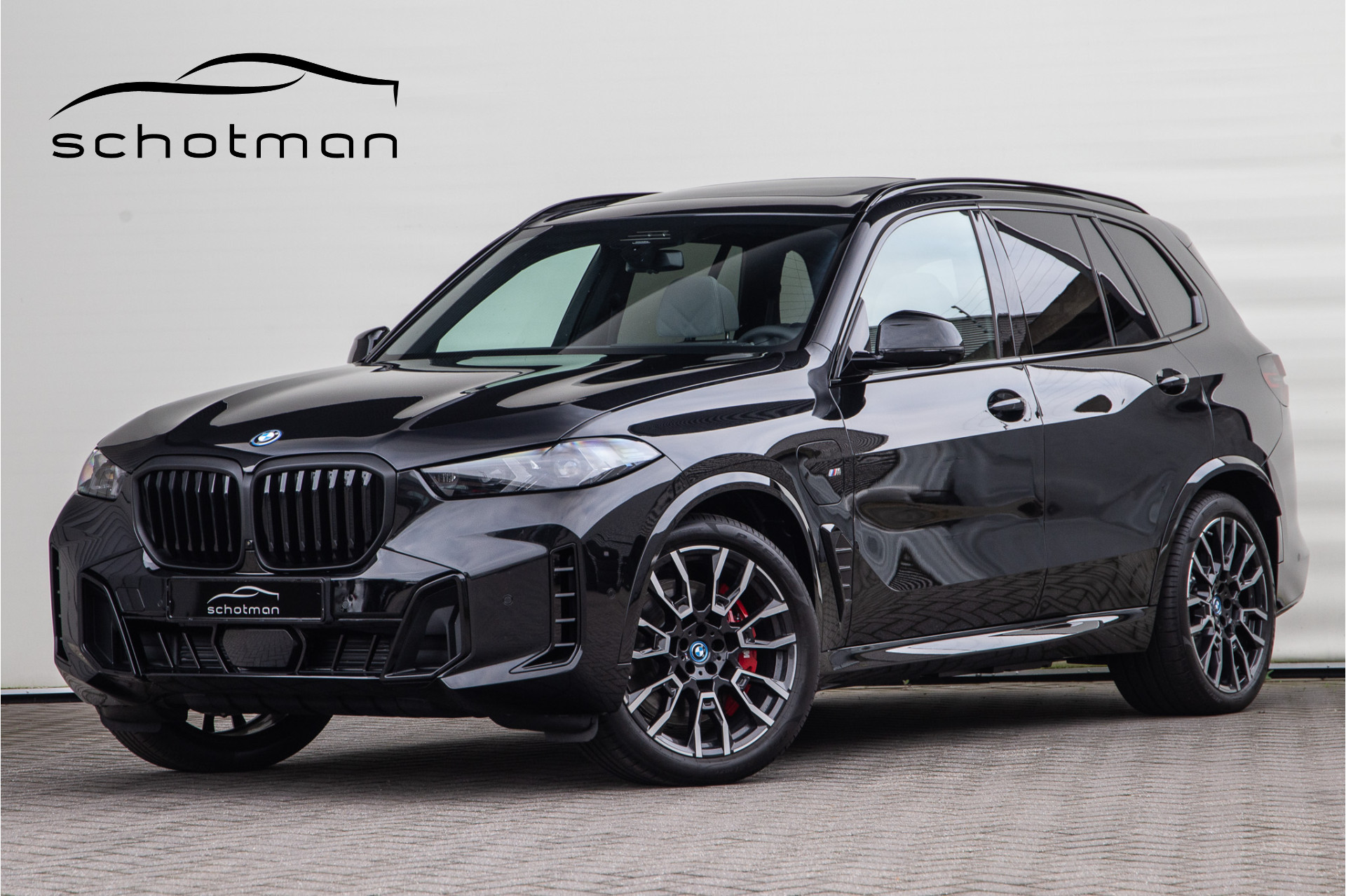 Foto van BMW X5