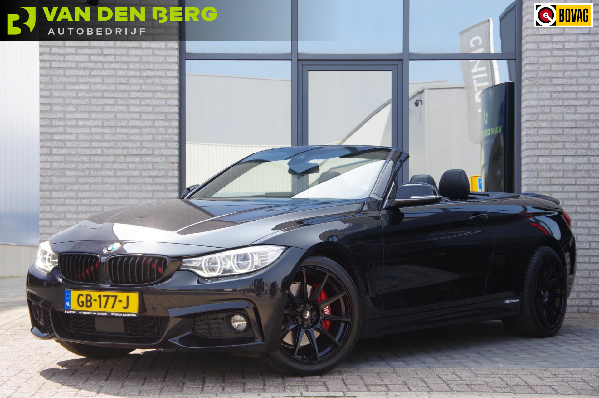 Foto van BMW 4 Serie