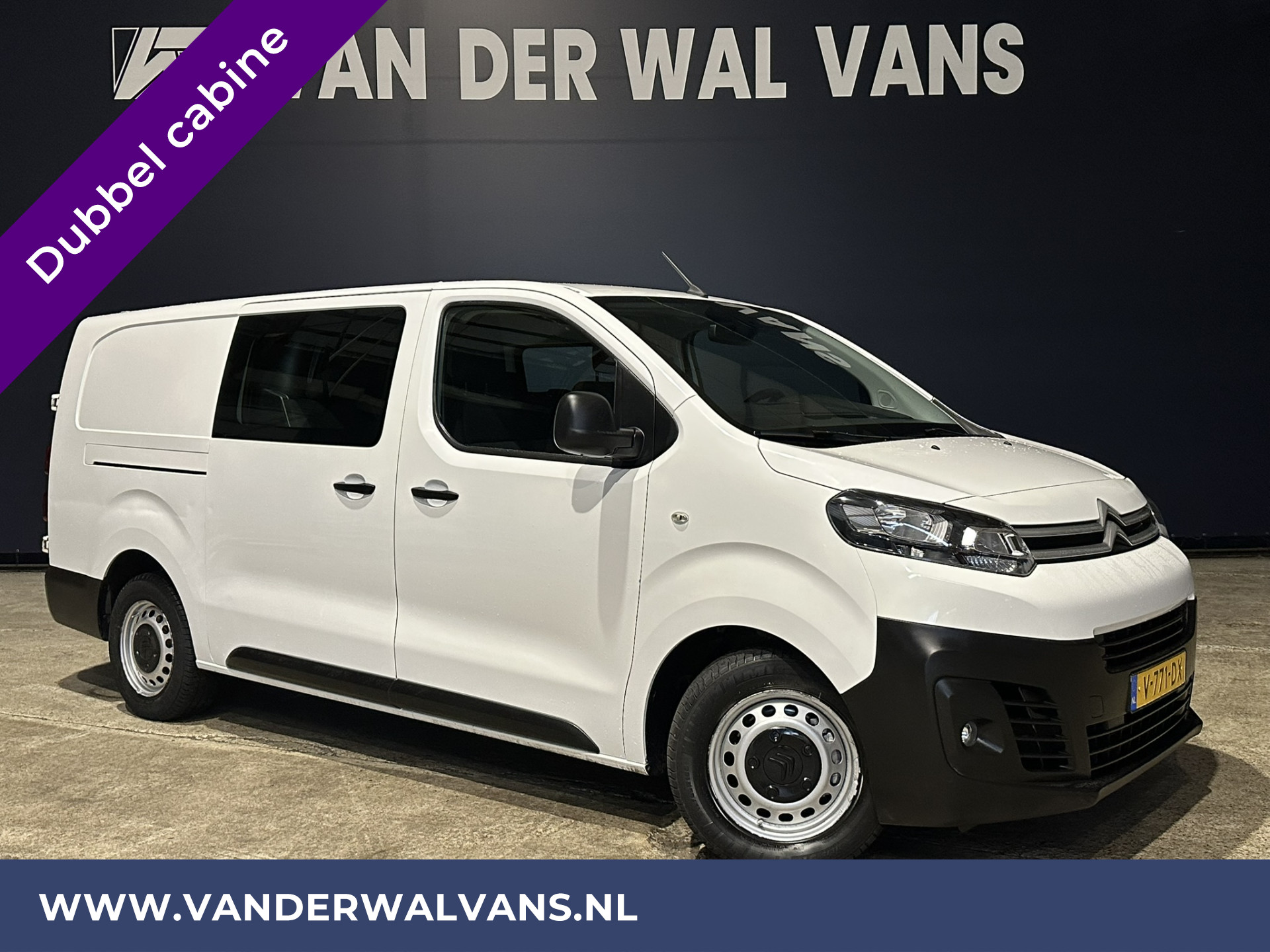 Foto van Citroën Jumpy