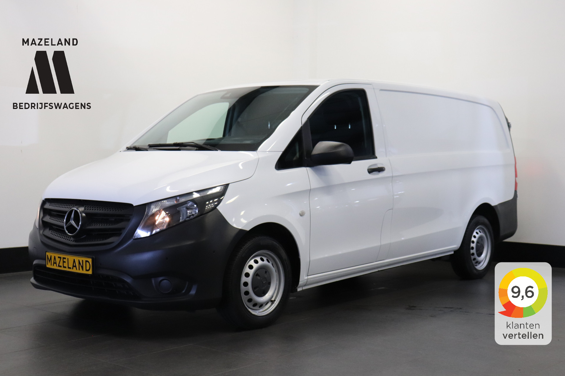 Foto van Mercedes-Benz Vito