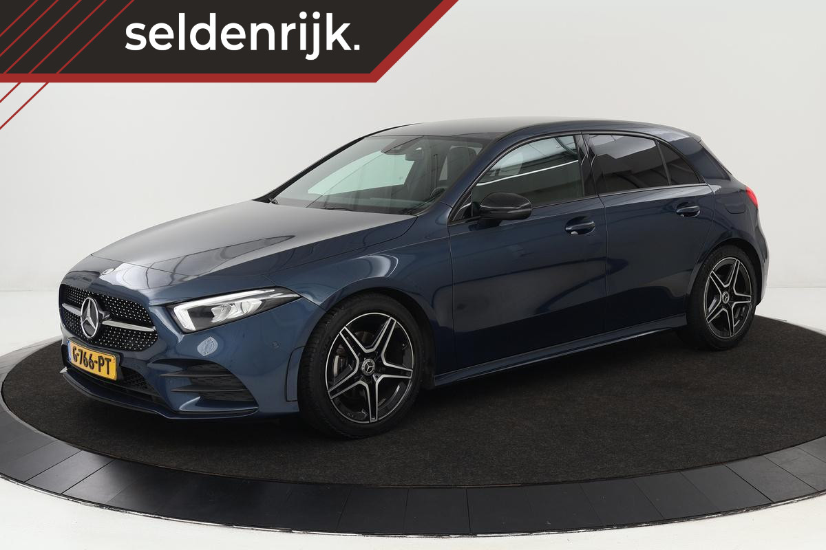 Foto van Mercedes-Benz A-Klasse