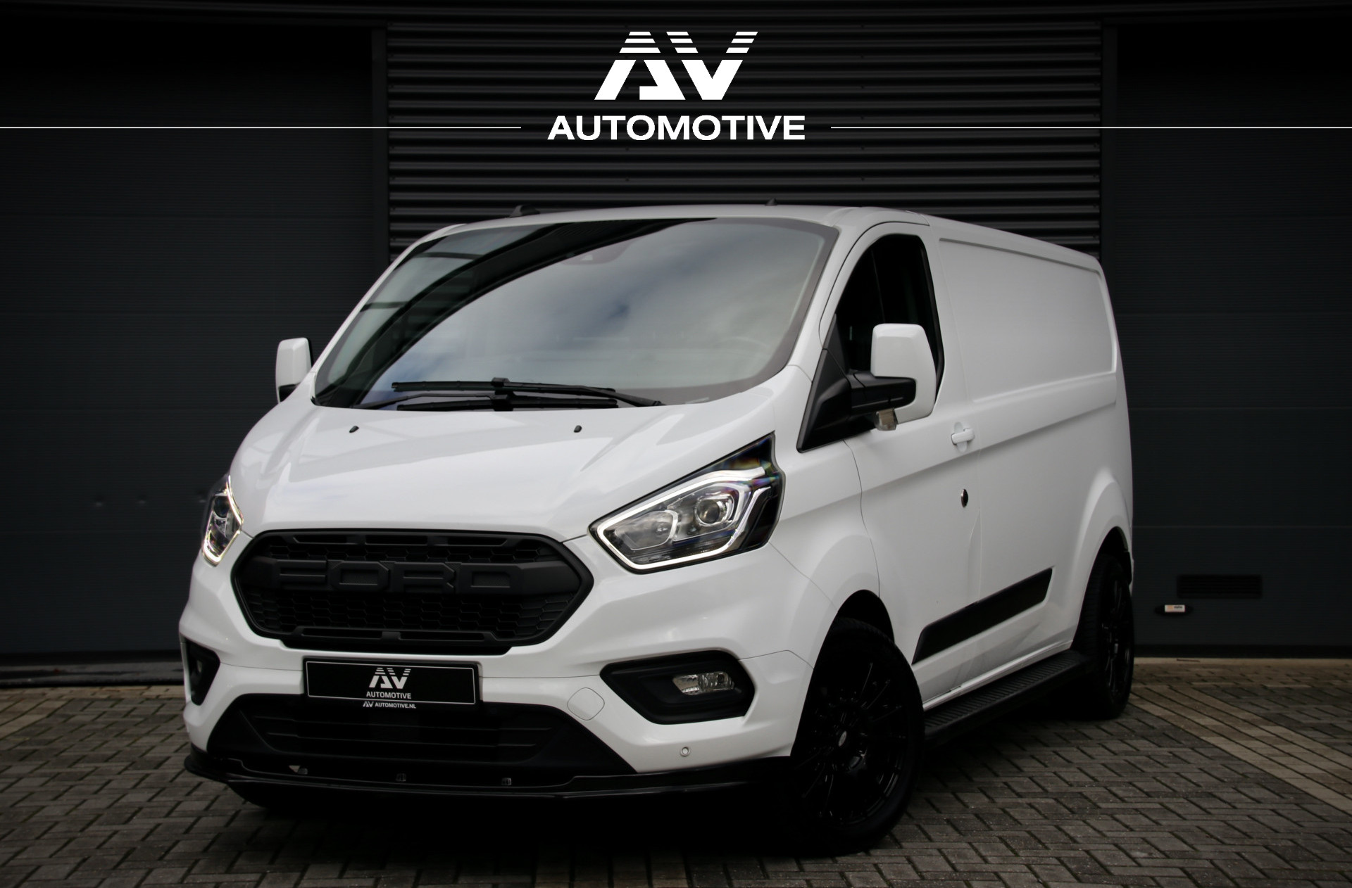 Foto van Ford Transit Custom