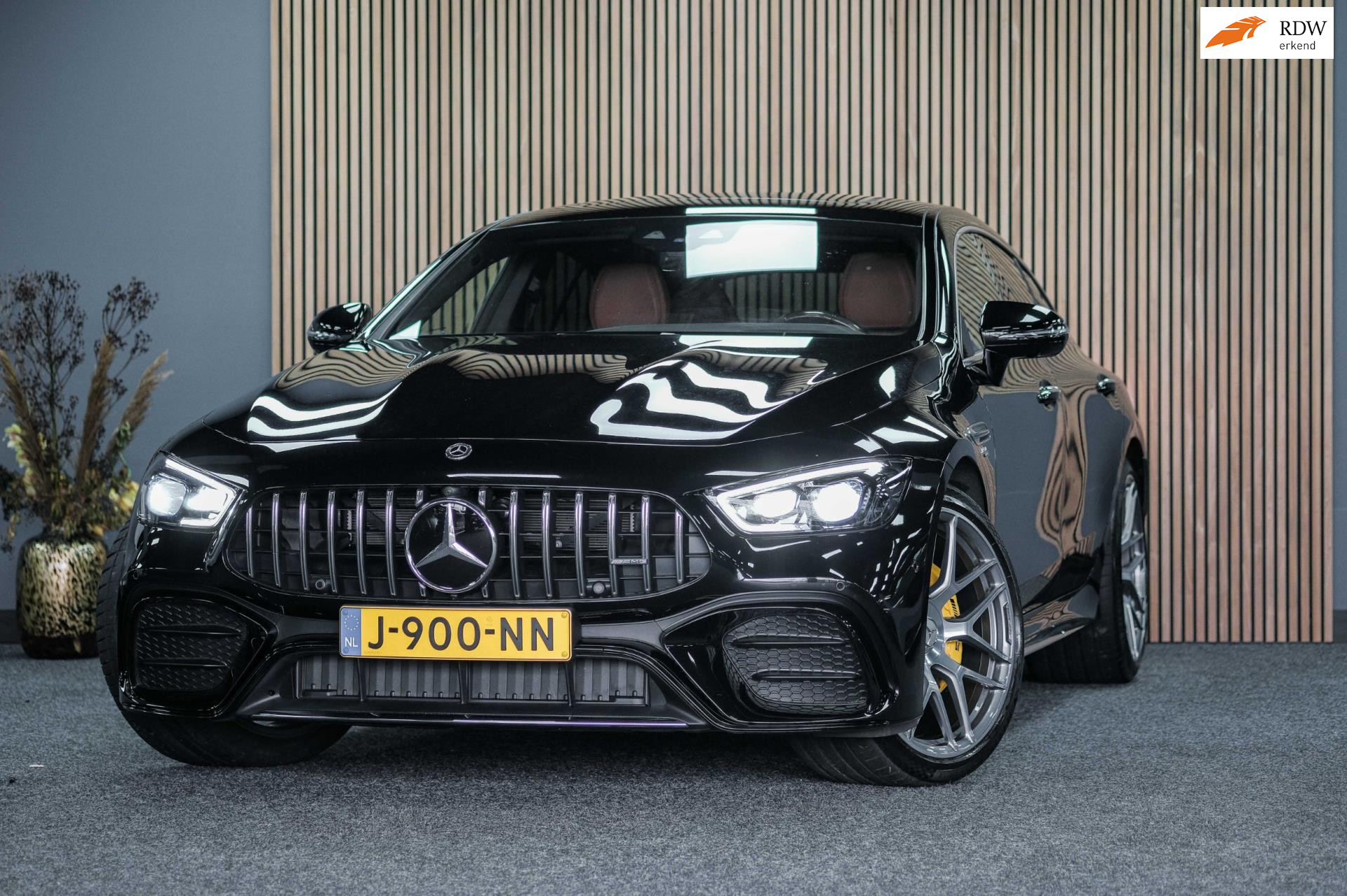 Mercedes-Benz AMG GT 4-Door Coupe