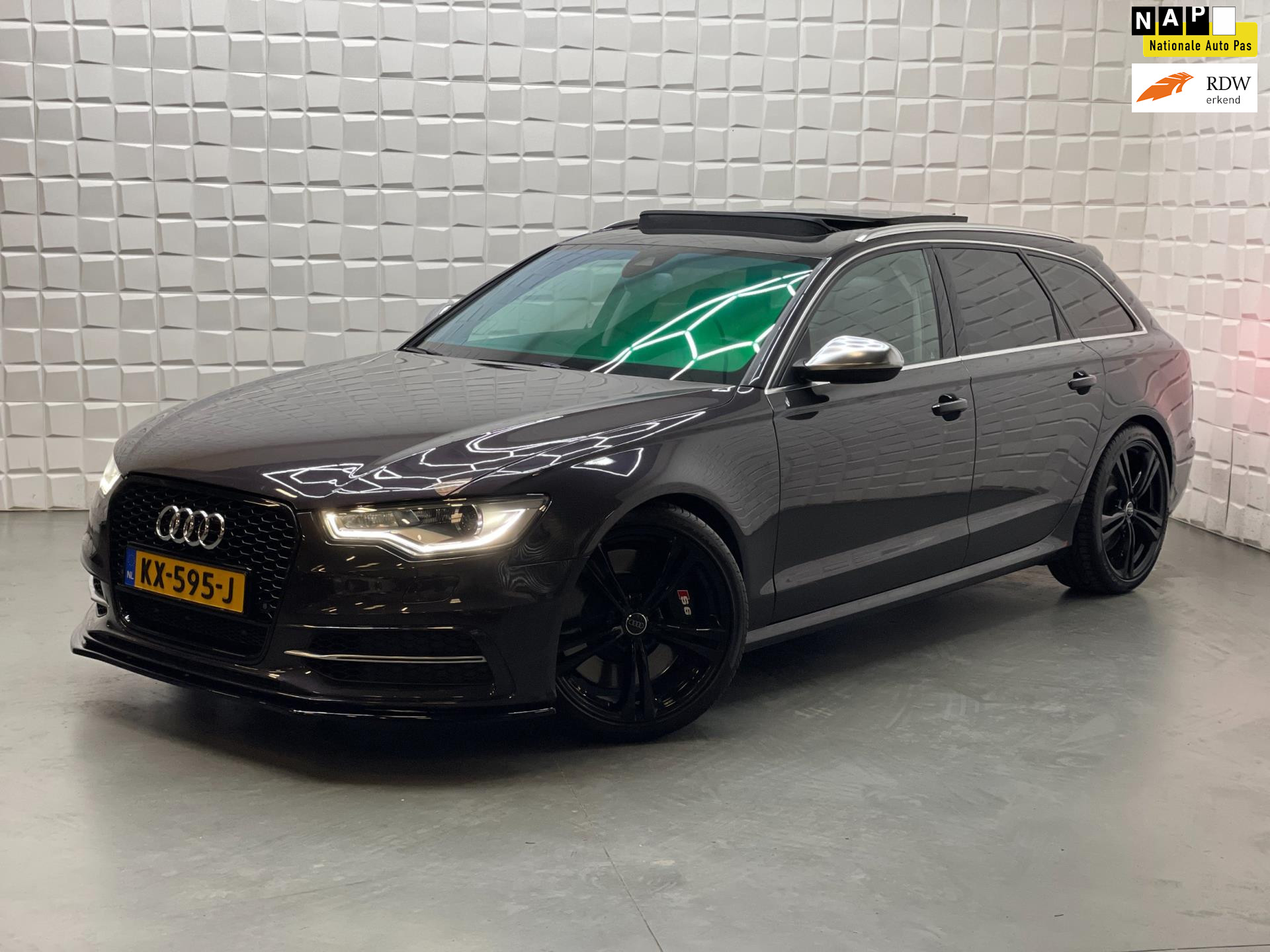 Audi S6