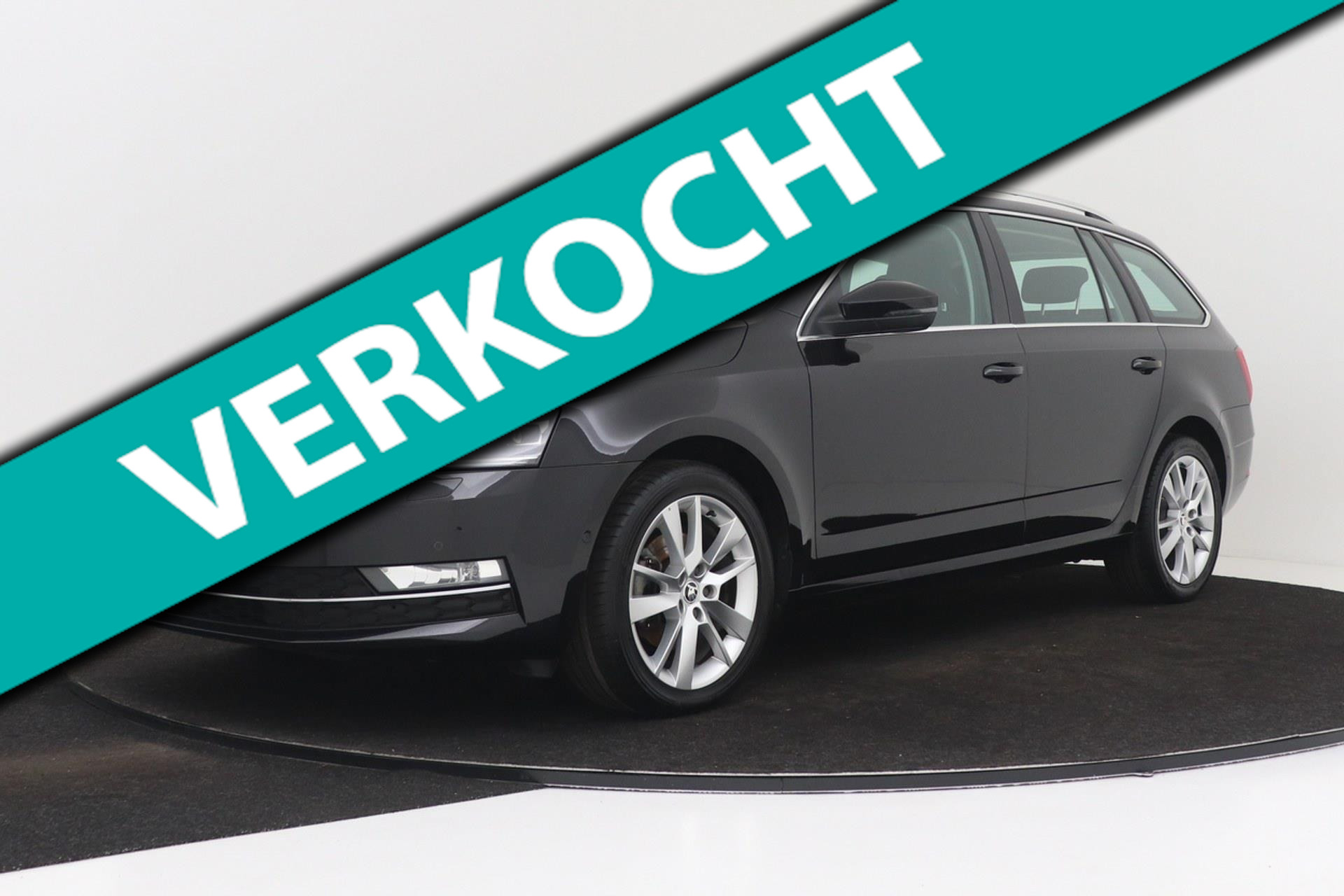 Foto van Škoda Octavia