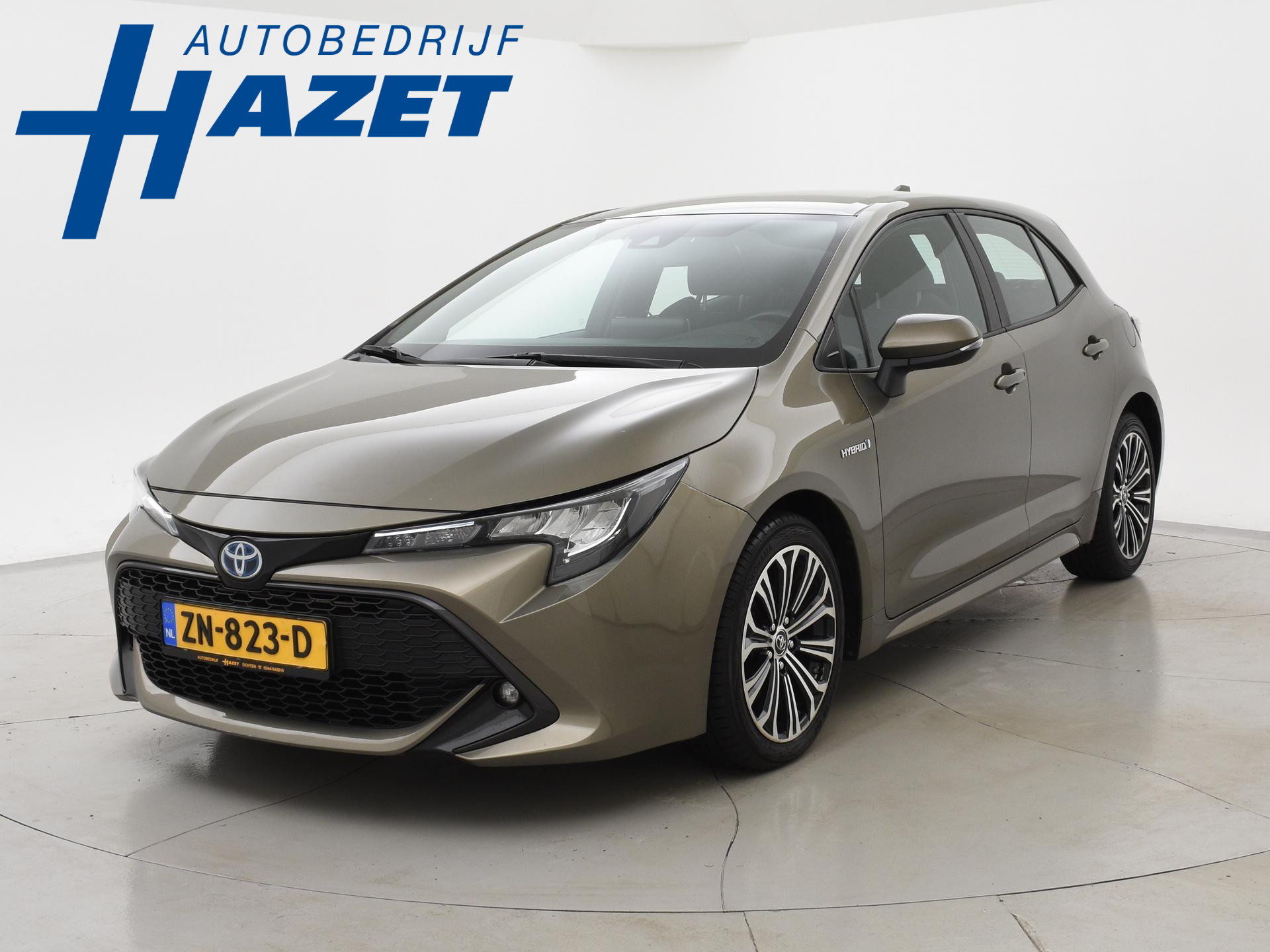 Foto van Toyota Corolla