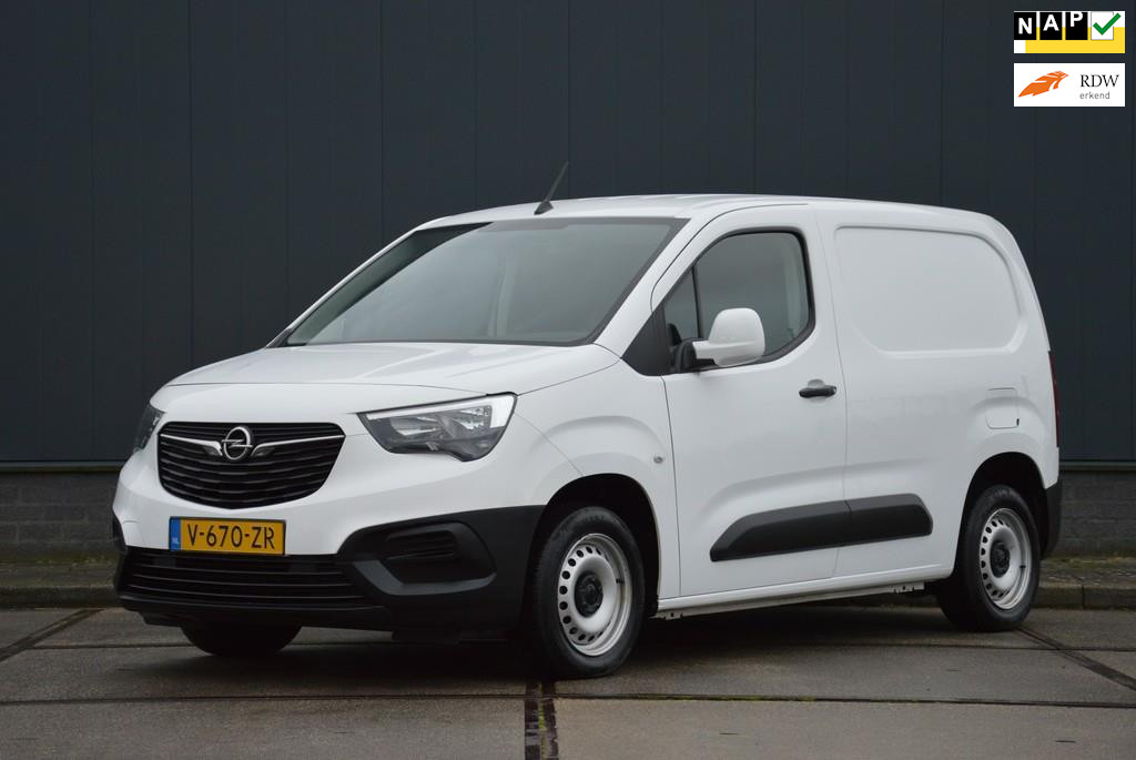 Foto van Opel Combo