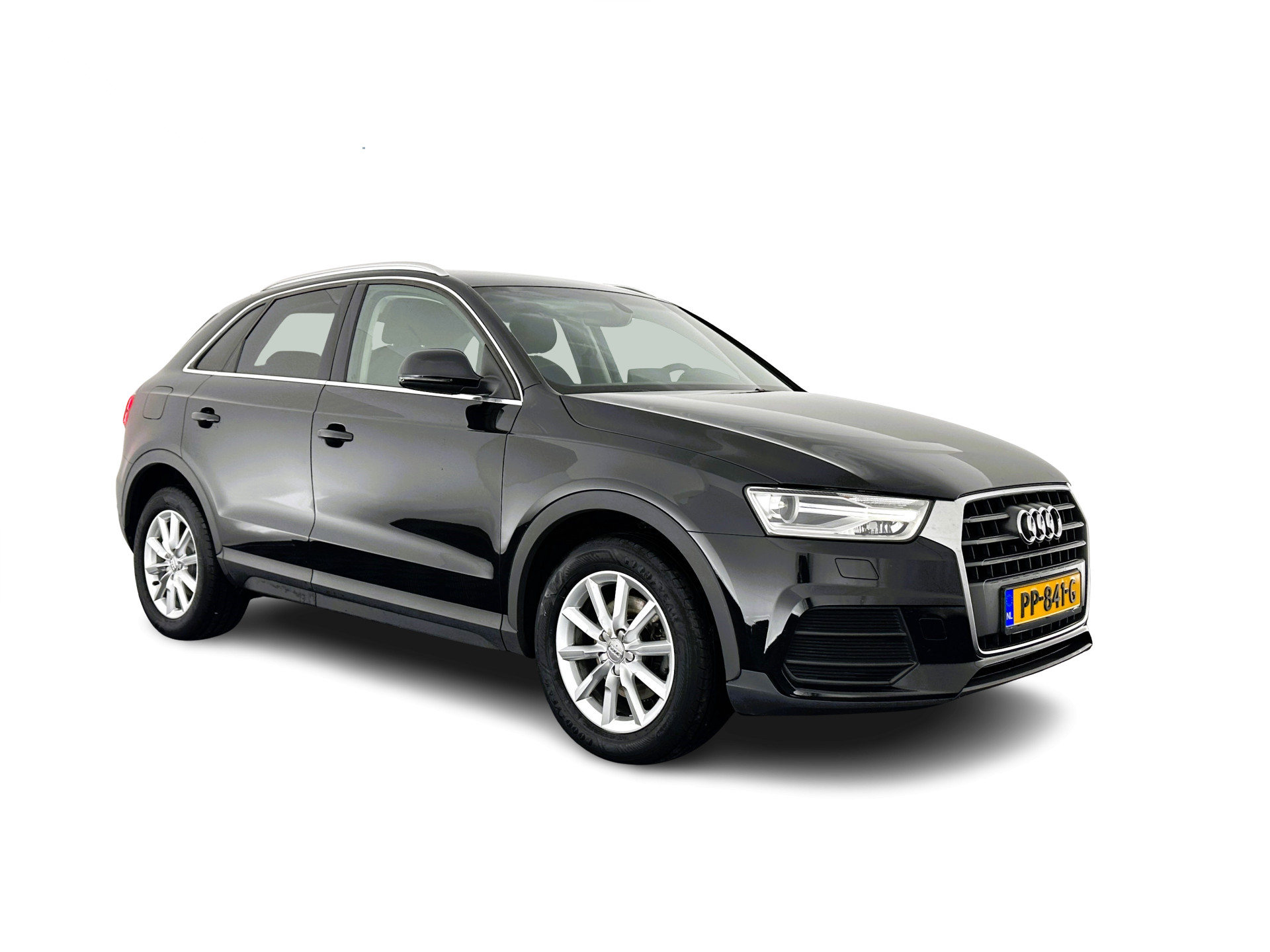 Foto van Audi Q3