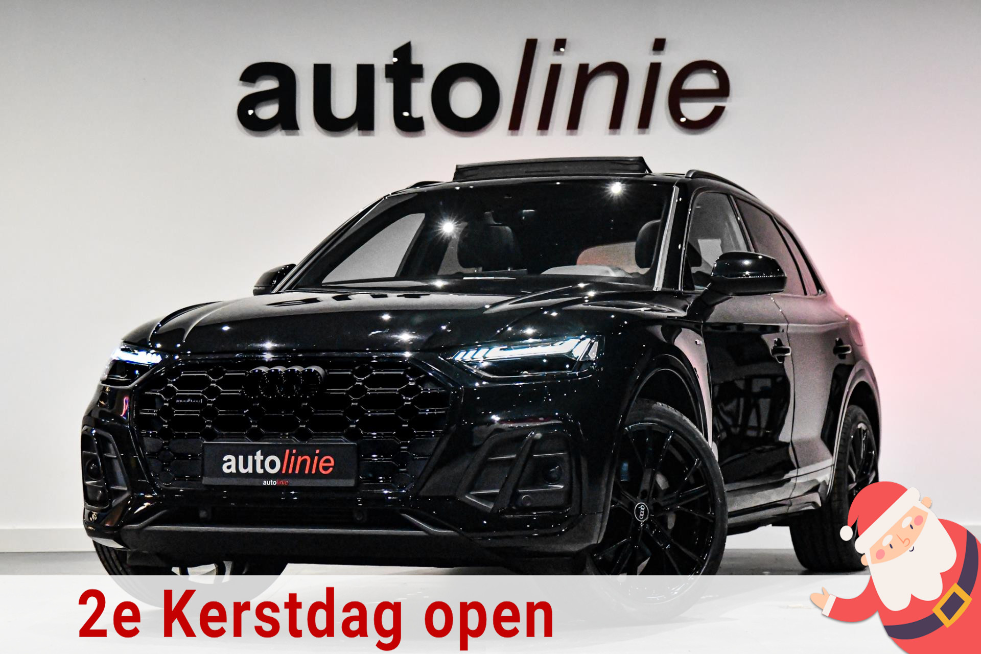 Foto van Audi Q5