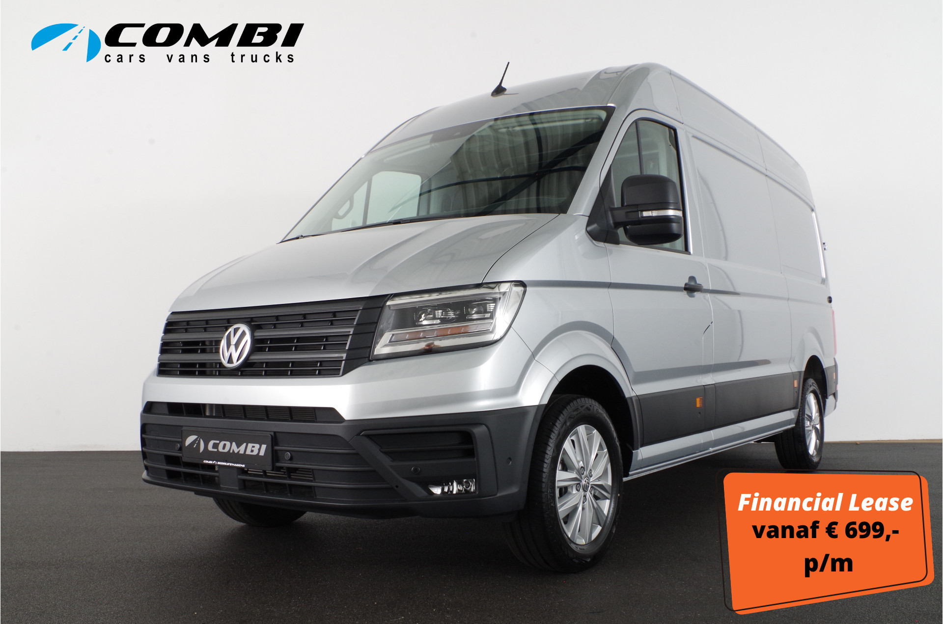Foto van Volkswagen Crafter