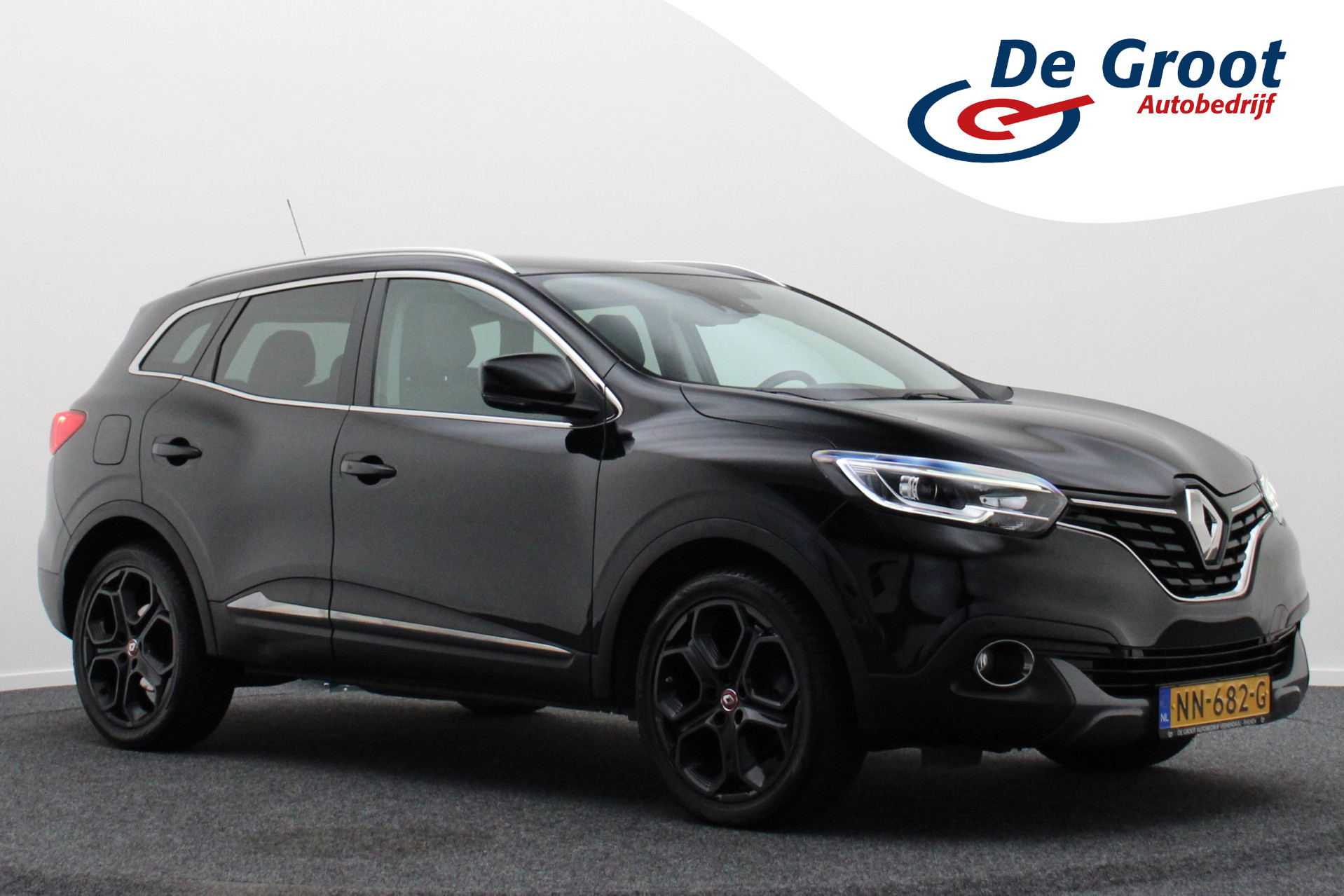 Foto van Renault Kadjar