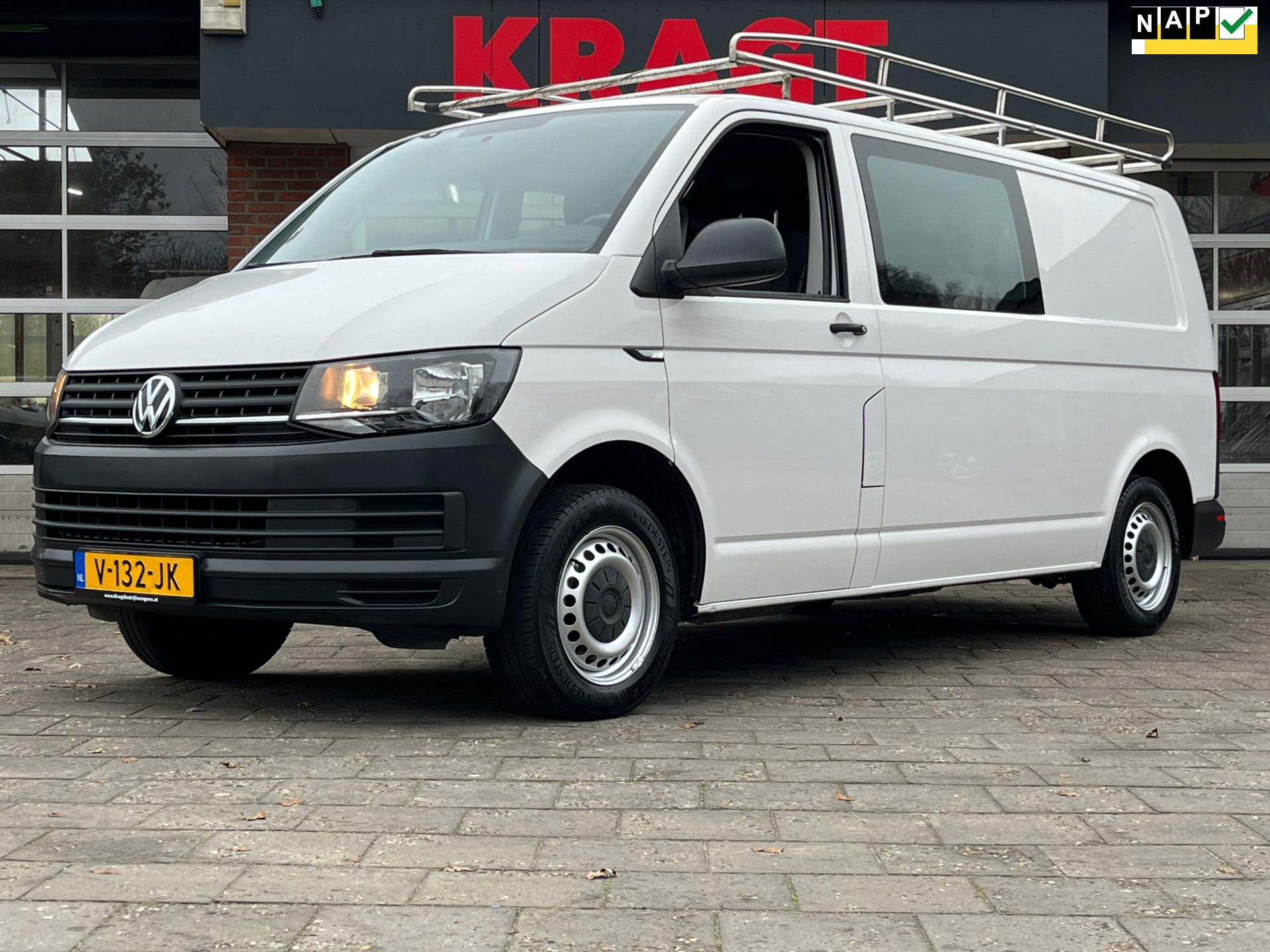 Foto van Volkswagen Transporter