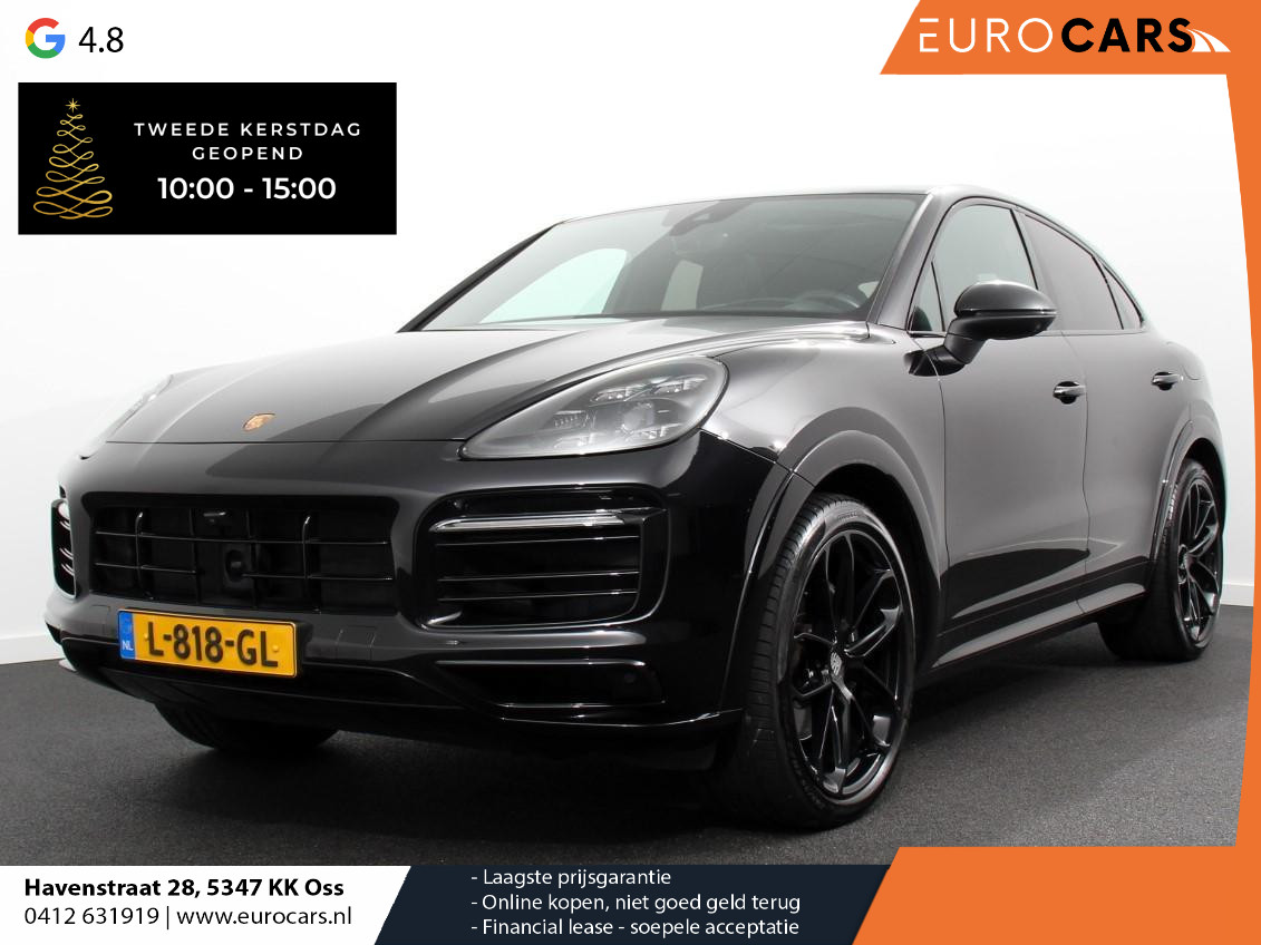 Porsche Cayenne Coupé