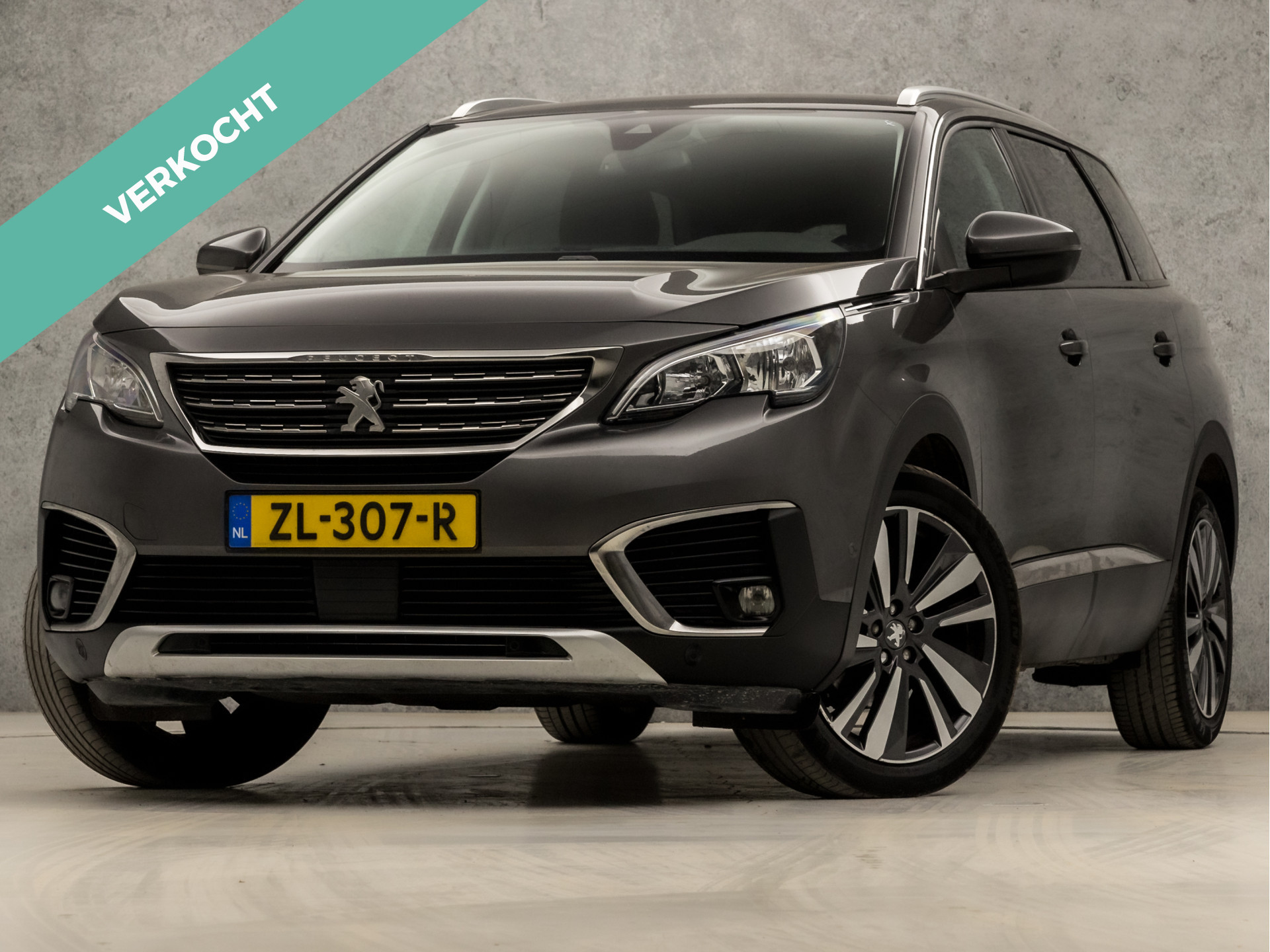 Foto van Peugeot 5008