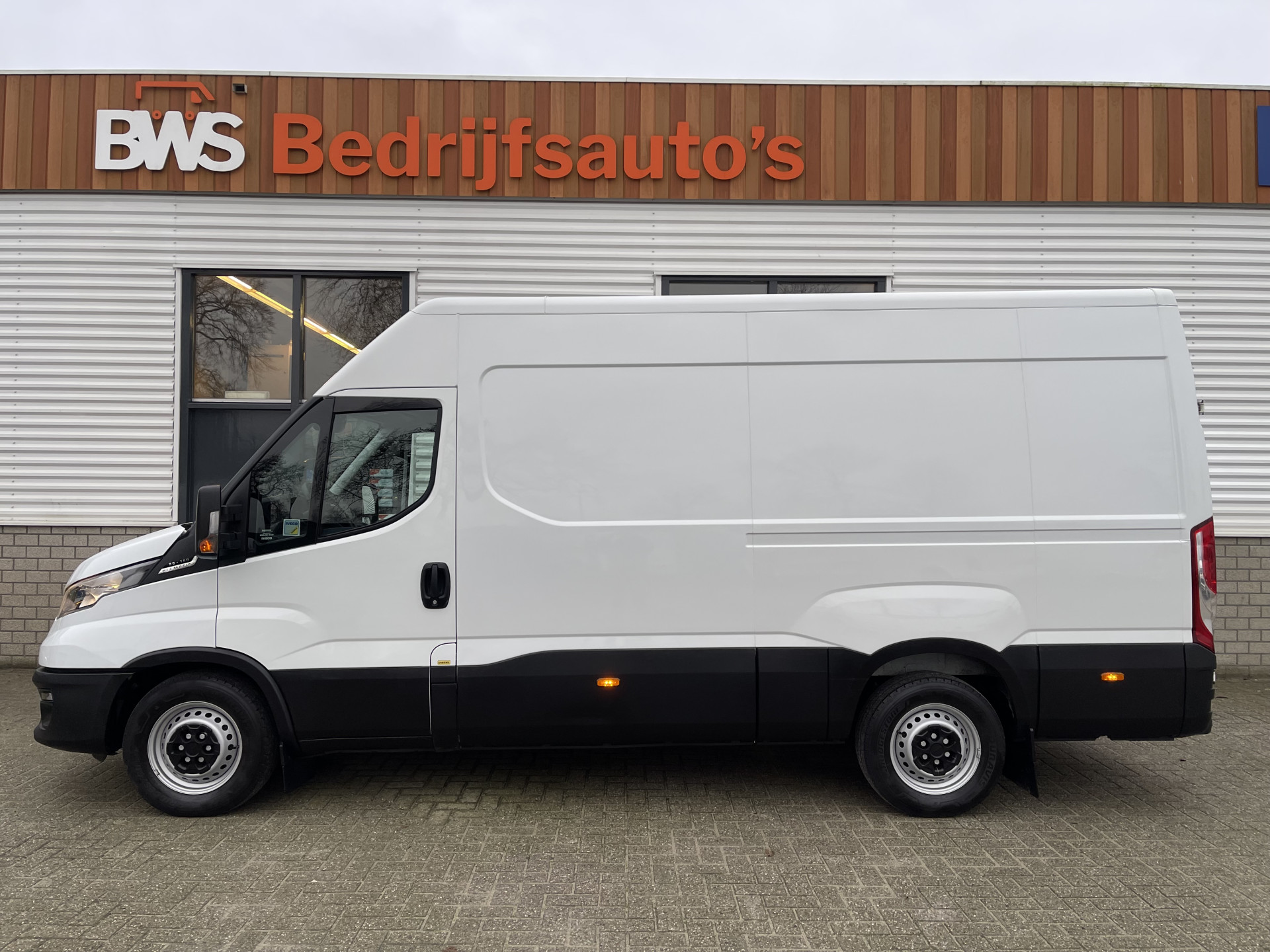 Foto van Iveco Daily