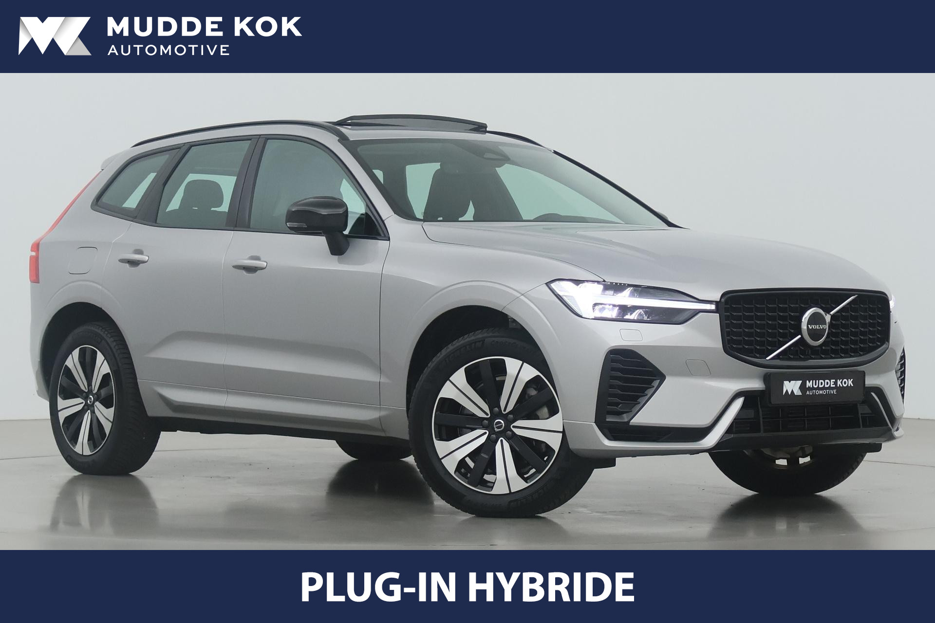 Foto van Volvo XC60