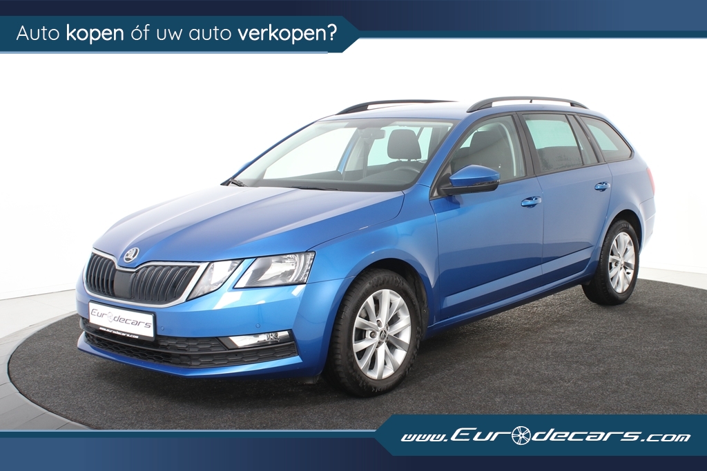 Foto van Škoda Octavia