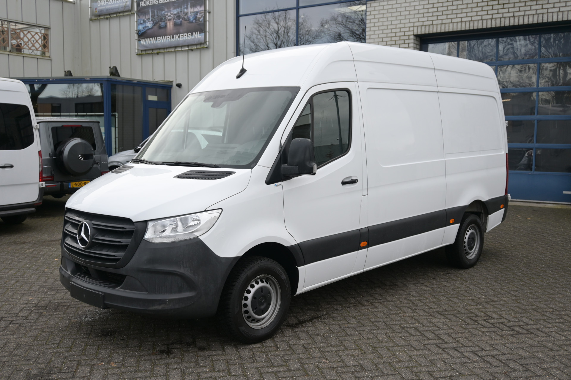 Foto van Mercedes-Benz Sprinter
