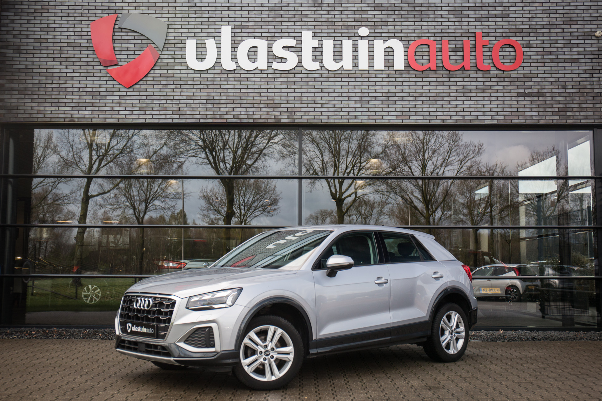 Foto van Audi Q2