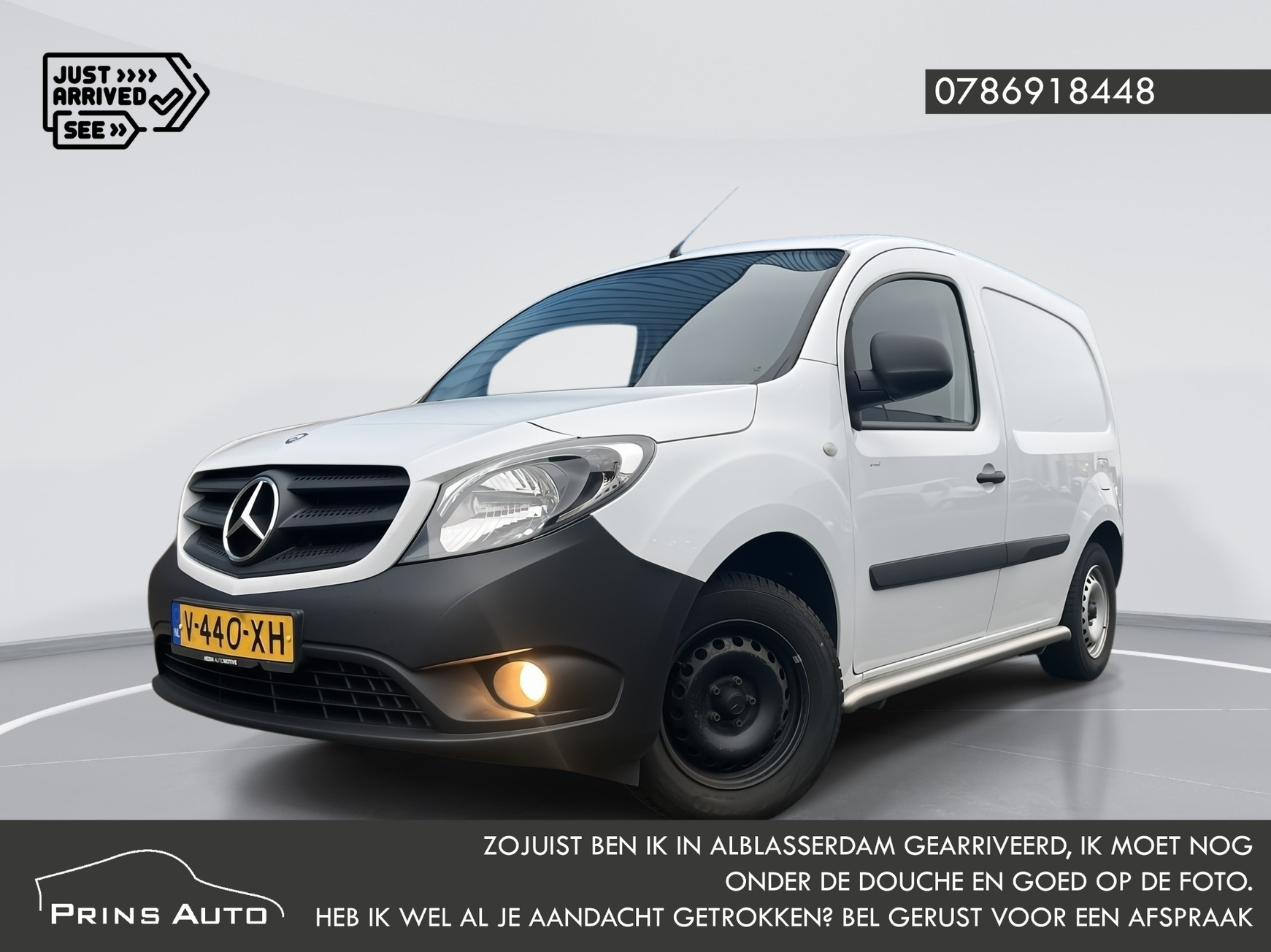 Foto van Mercedes-Benz Citan