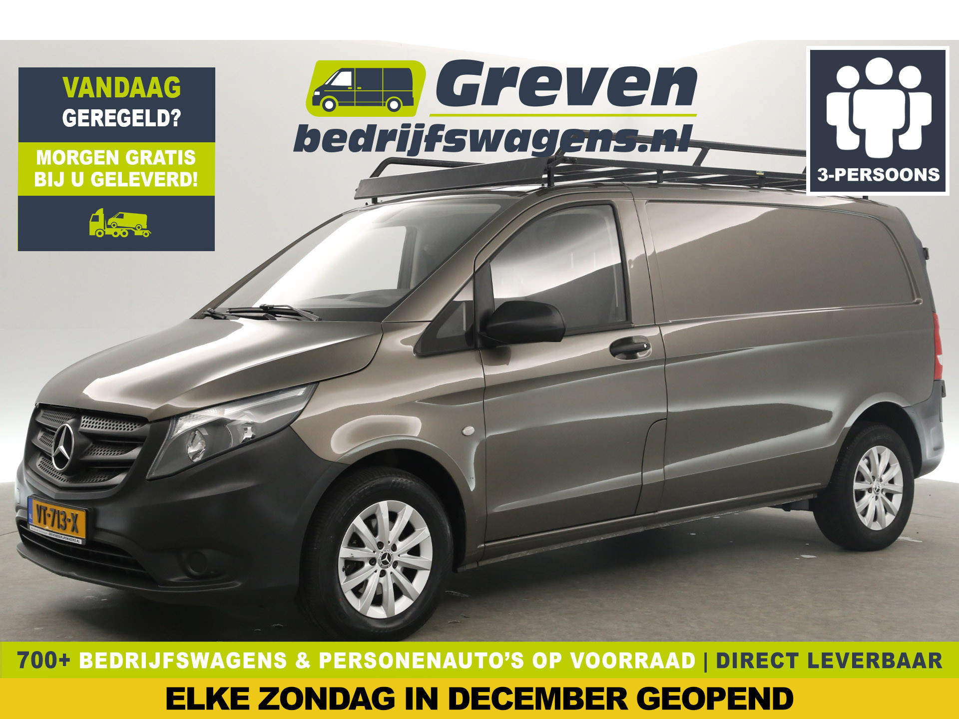 Foto van Mercedes-Benz Vito