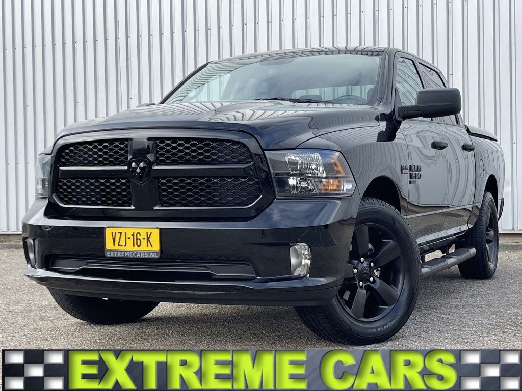 Foto van Dodge Ram